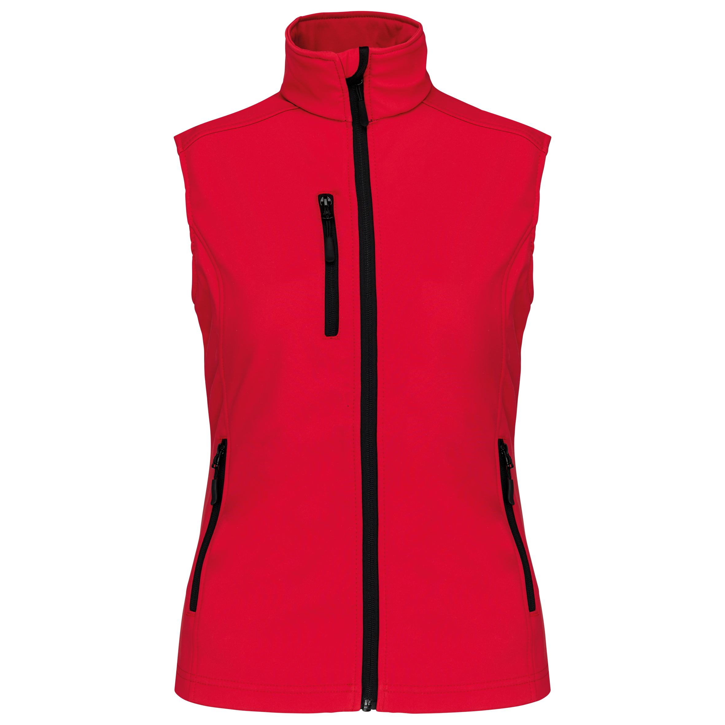 Miniature 21 pour Bodywarmer softshell femme