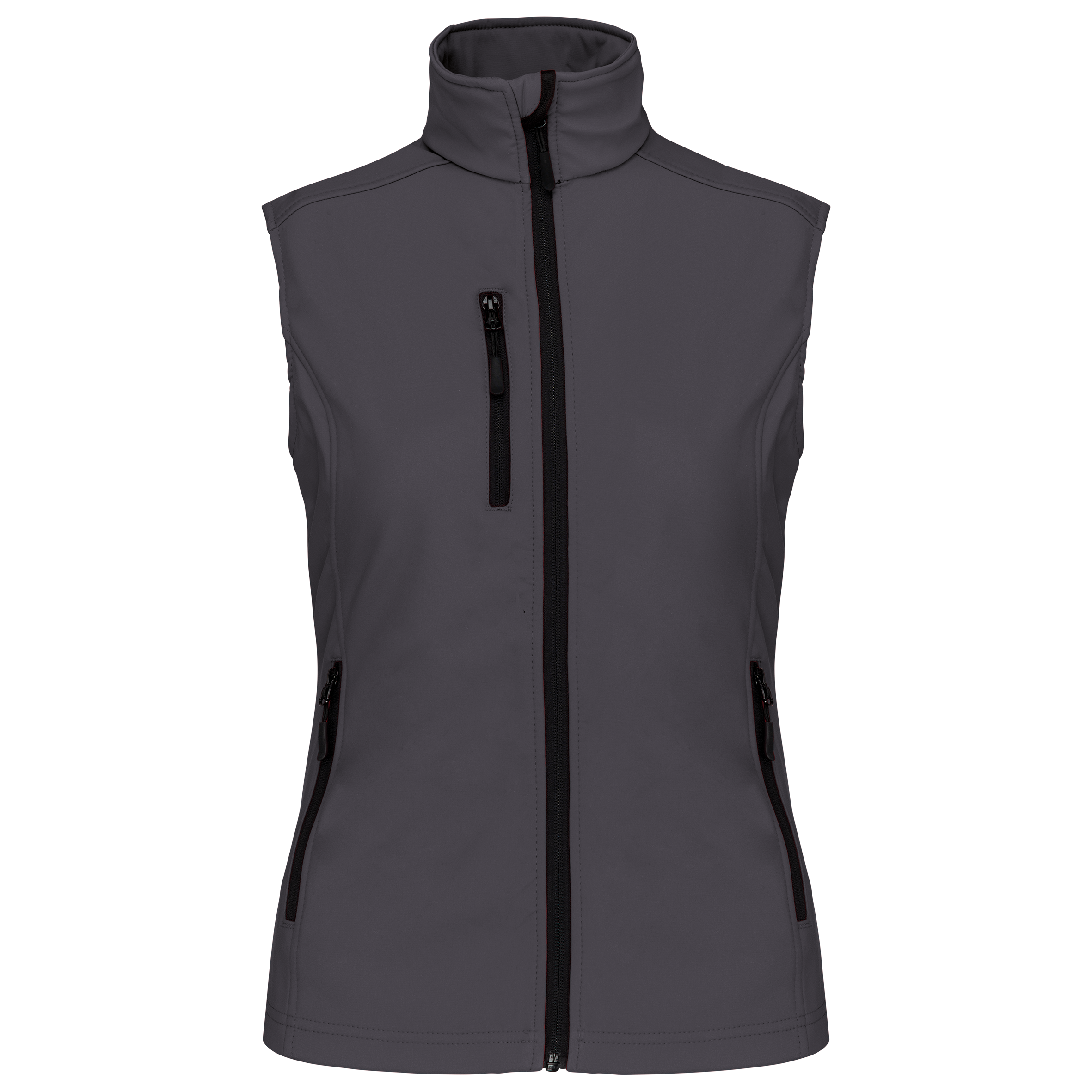 Miniature 22 pour Bodywarmer softshell femme