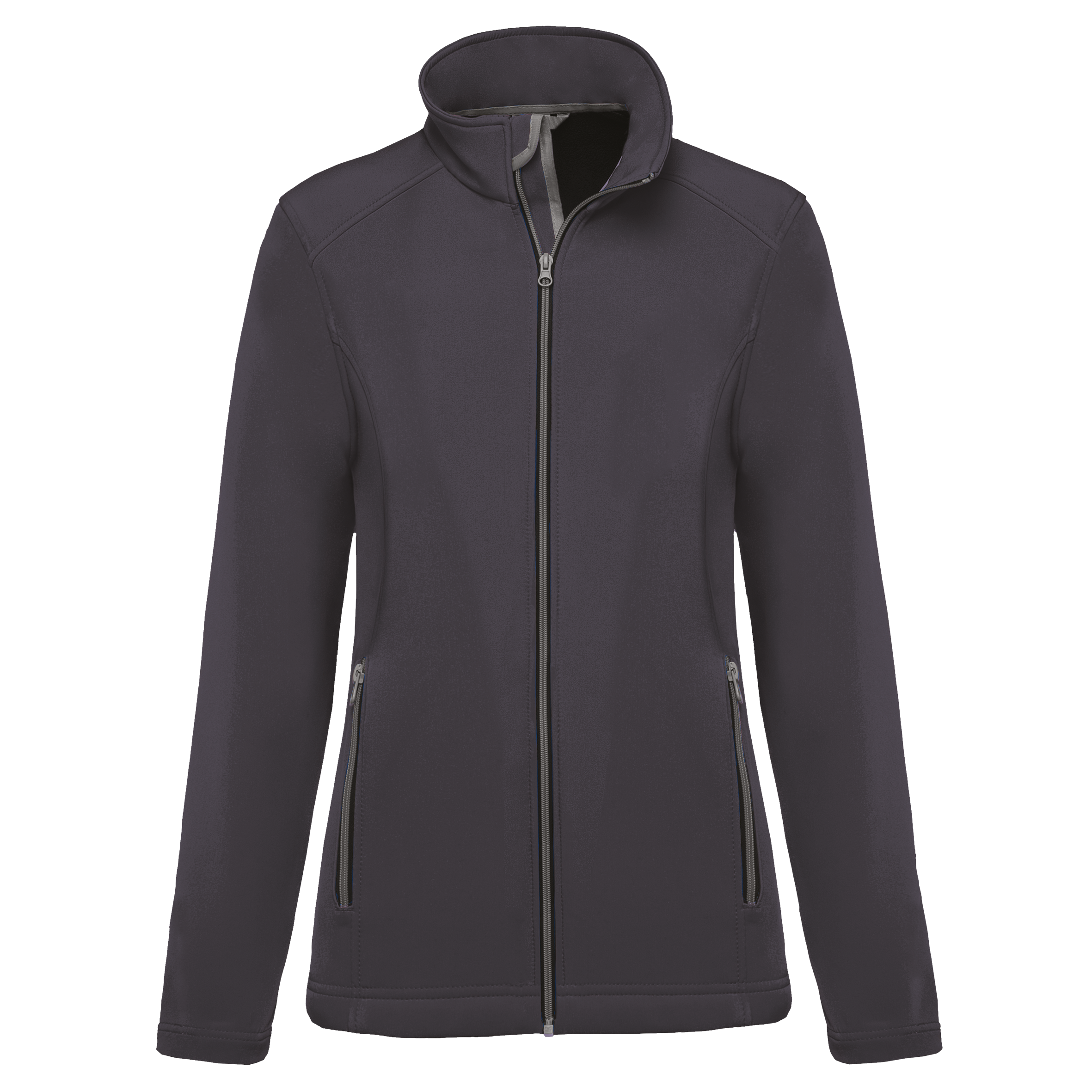 Miniature 16 pour Veste Softshell 2 couches femme