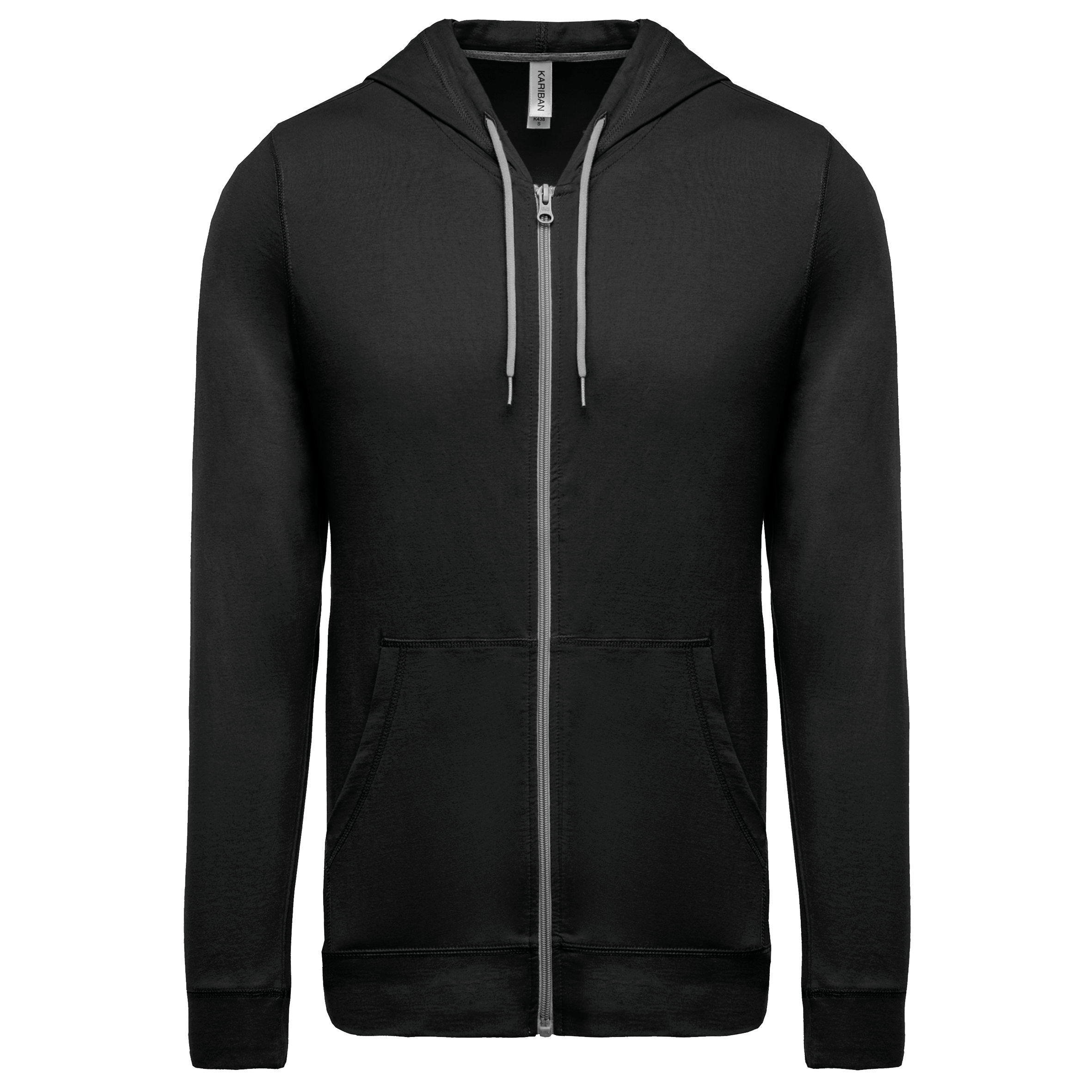 Miniature 13 pour Veste coton légère à capuche