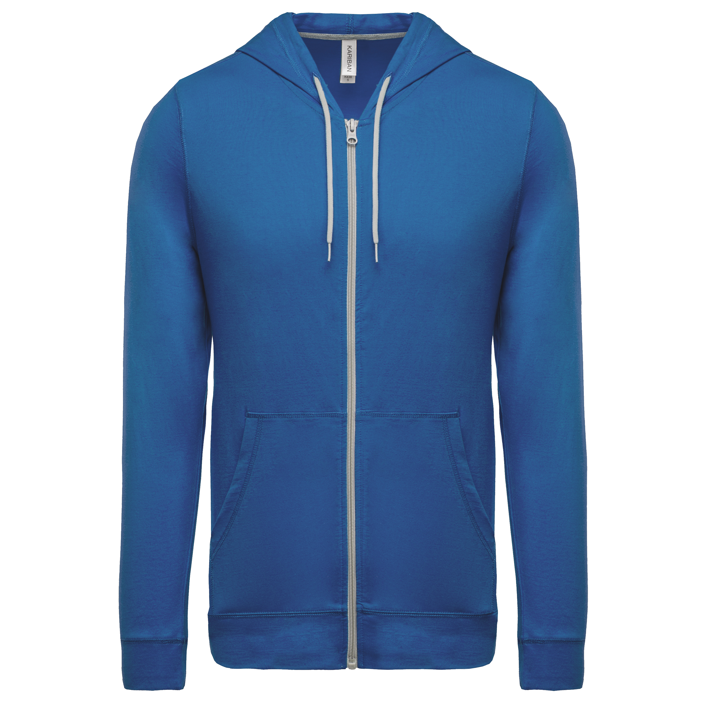 Miniature 14 pour Veste coton légère à capuche