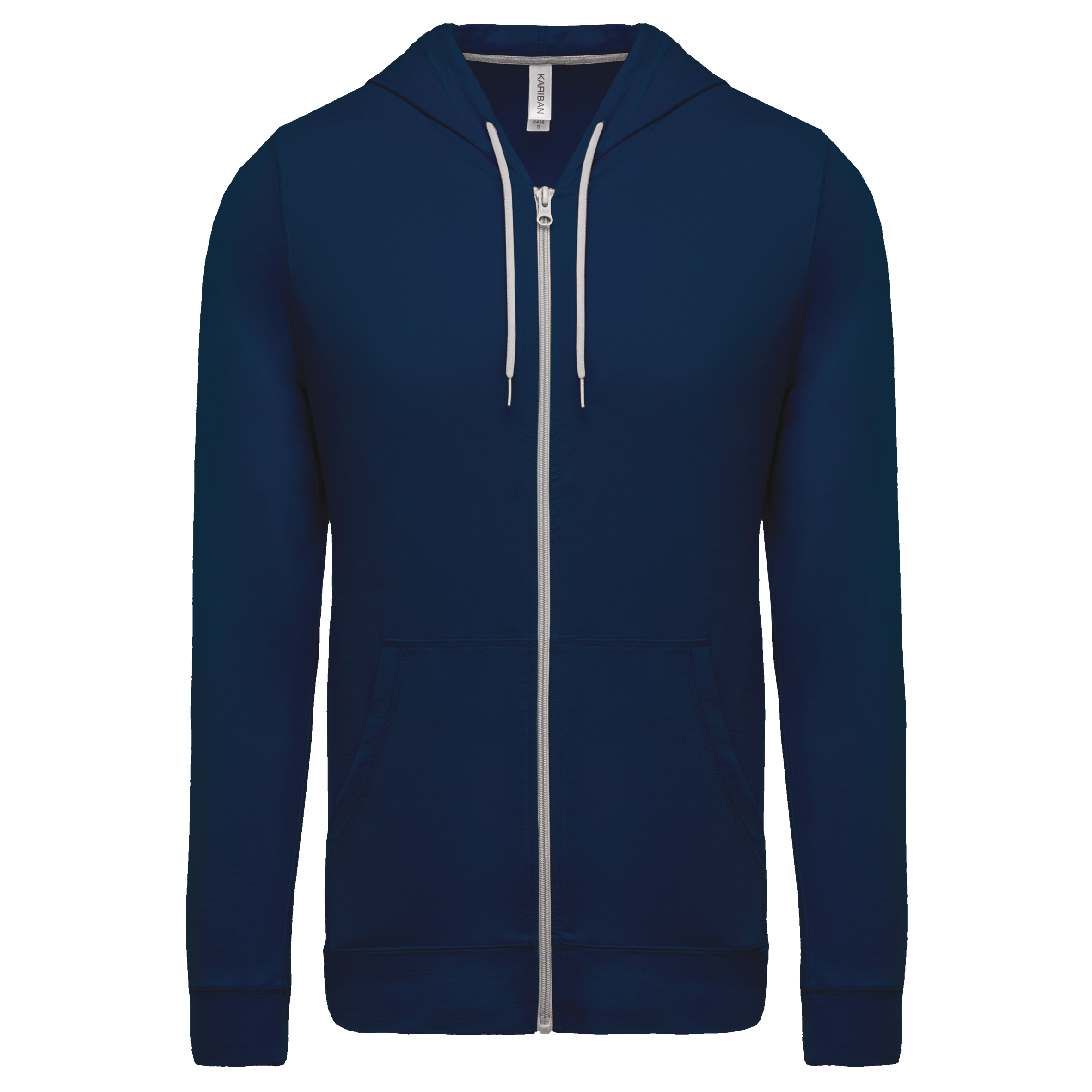 Miniature 15 pour Veste coton légère à capuche