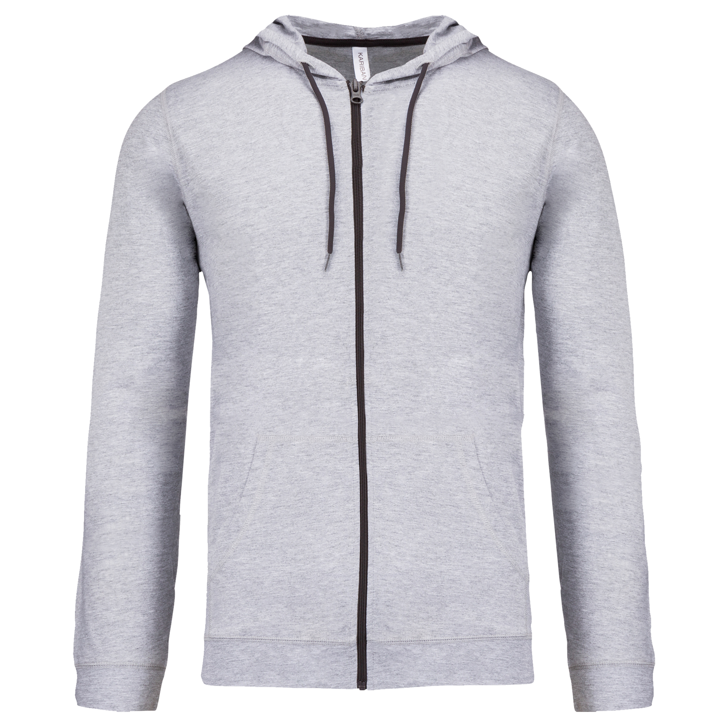 Miniature 16 pour Veste coton légère à capuche