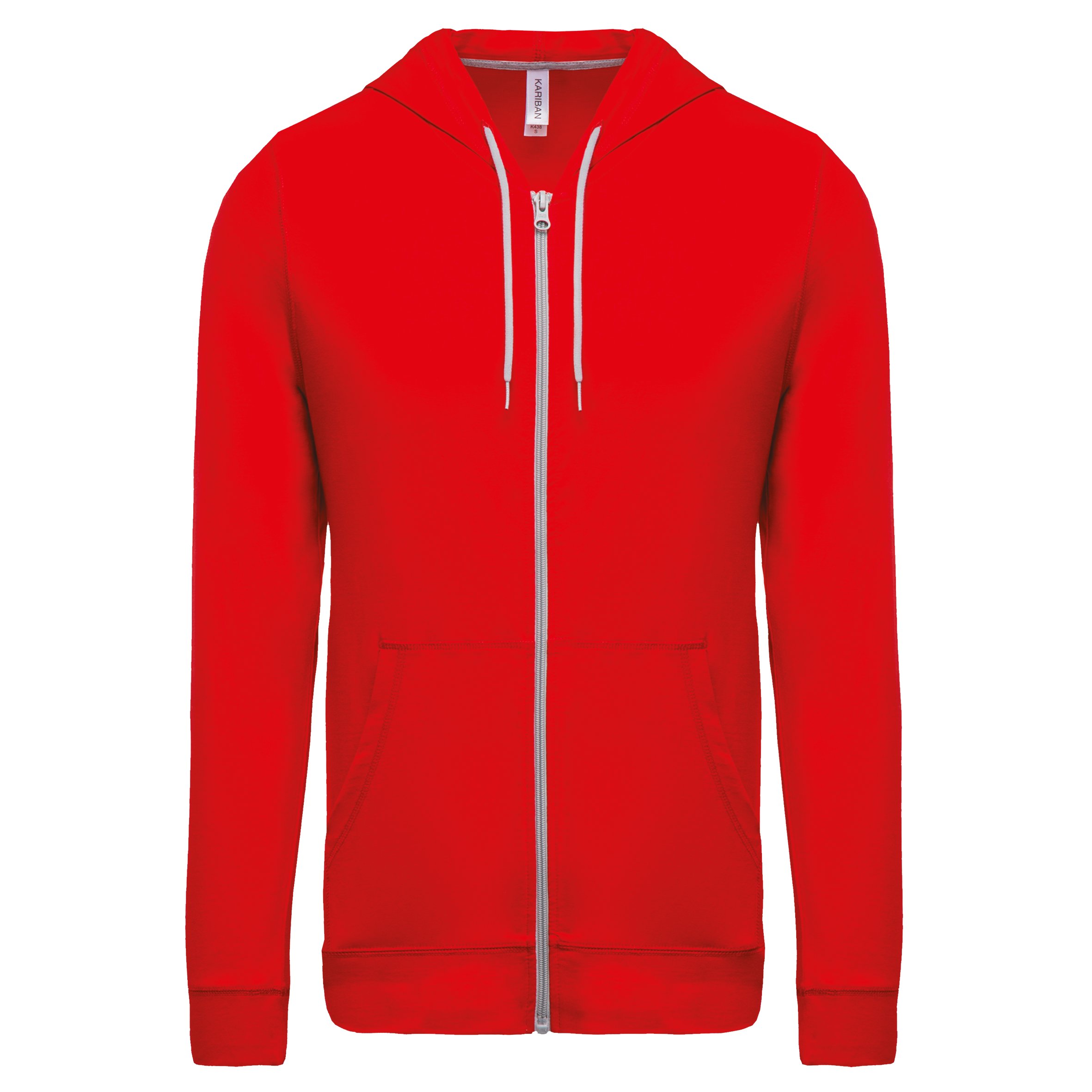 Miniature 17 pour Veste coton légère à capuche