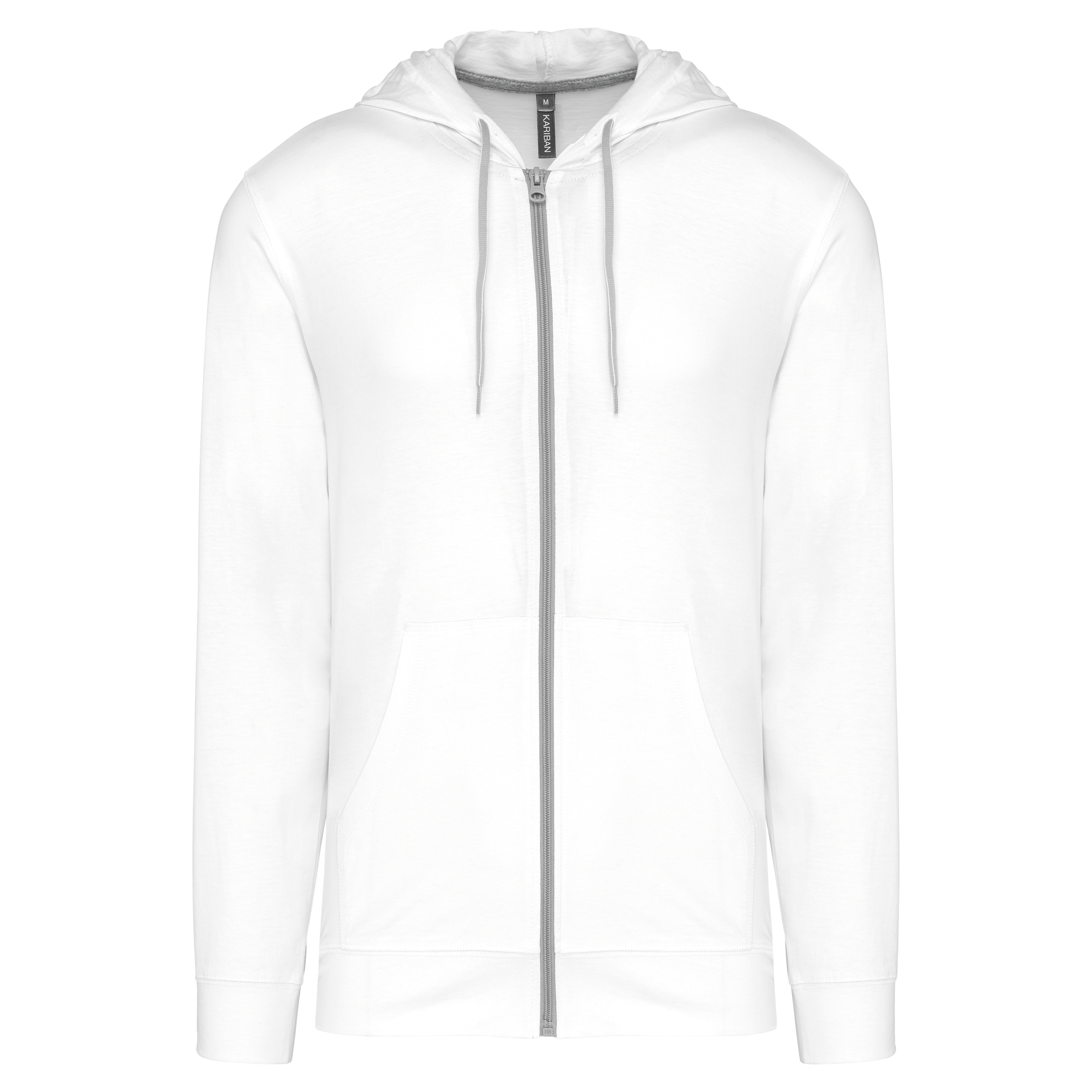 Miniature 18 pour Veste coton légère à capuche