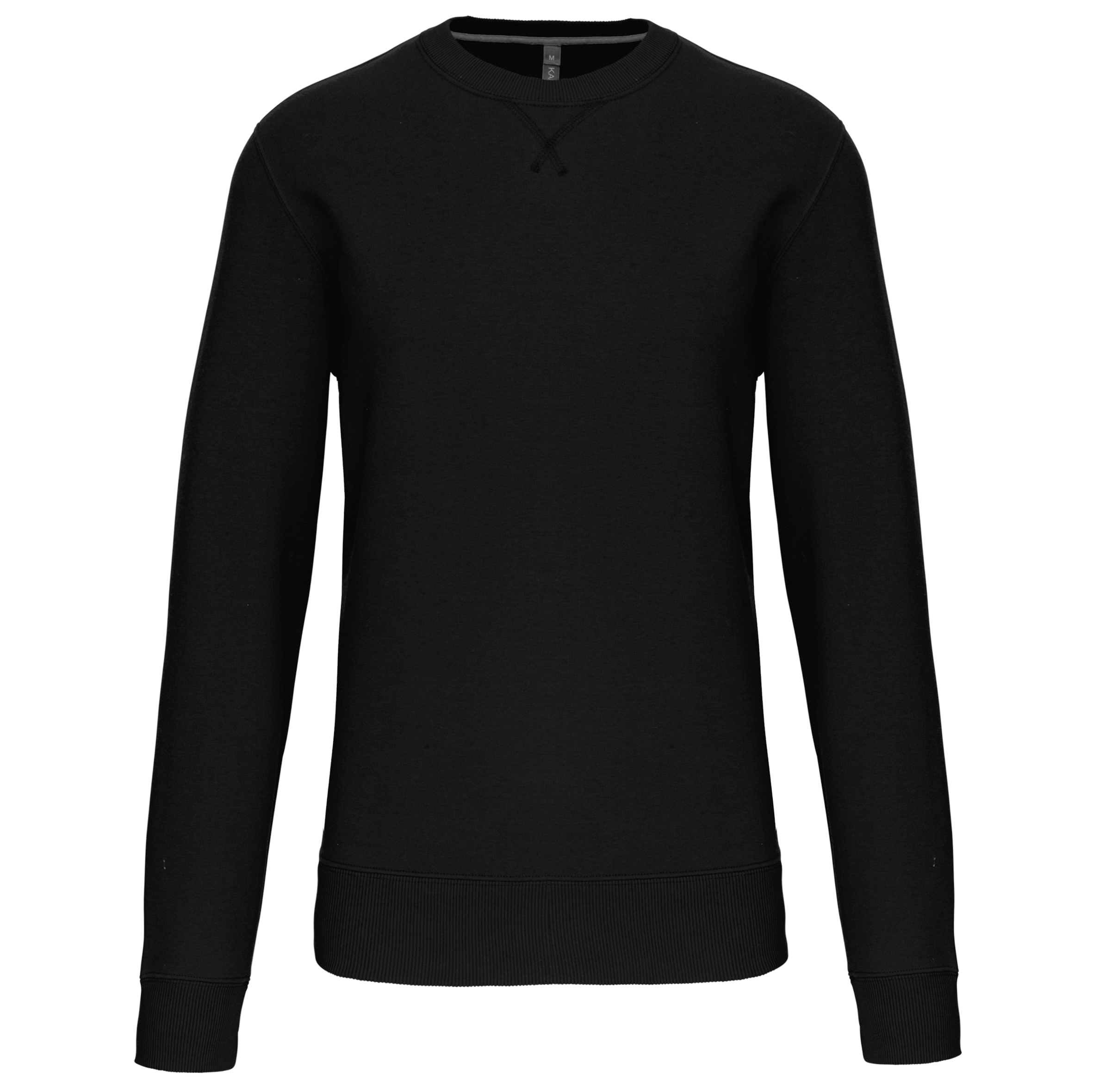 Miniature 11 pour Sweat-shirt col rond unisexe
