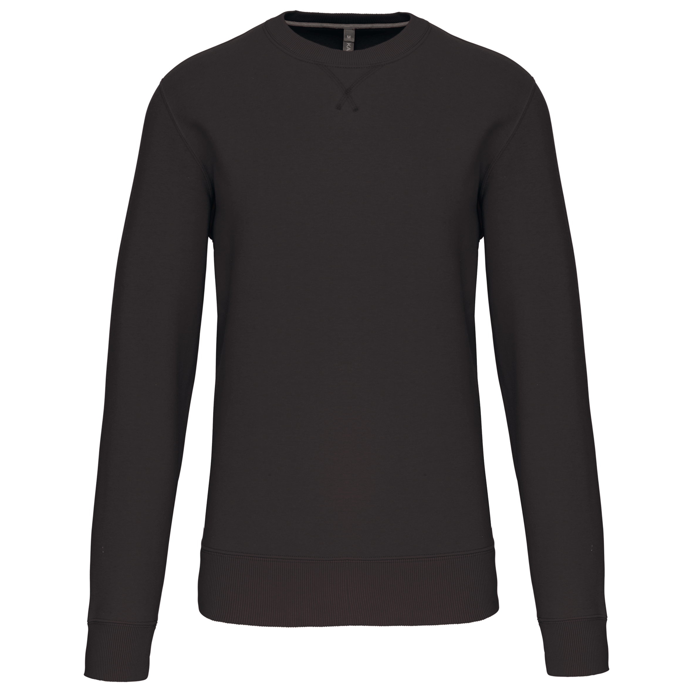 Miniature 12 pour Sweat-shirt col rond unisexe