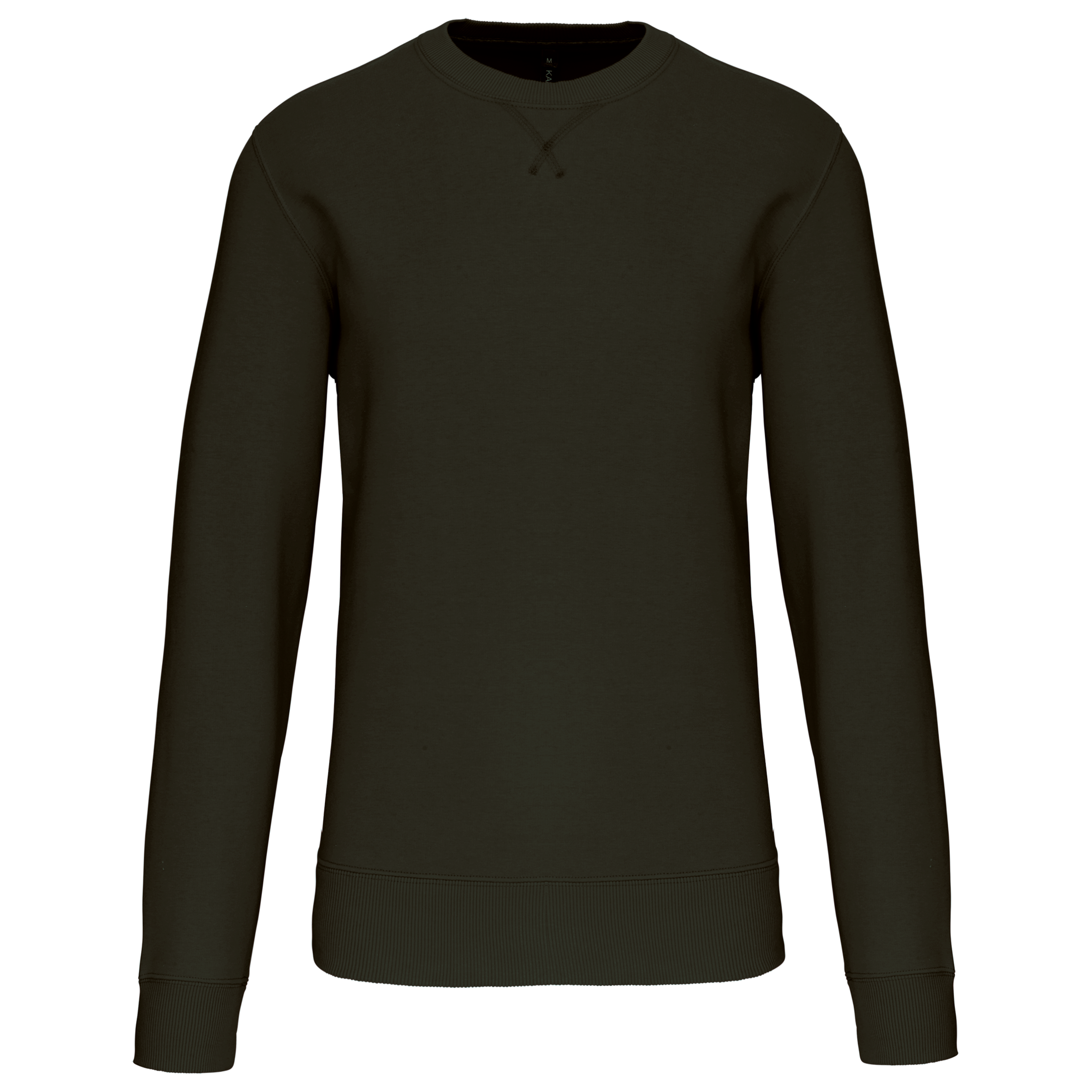 Miniature 13 pour Sweat-shirt col rond unisexe