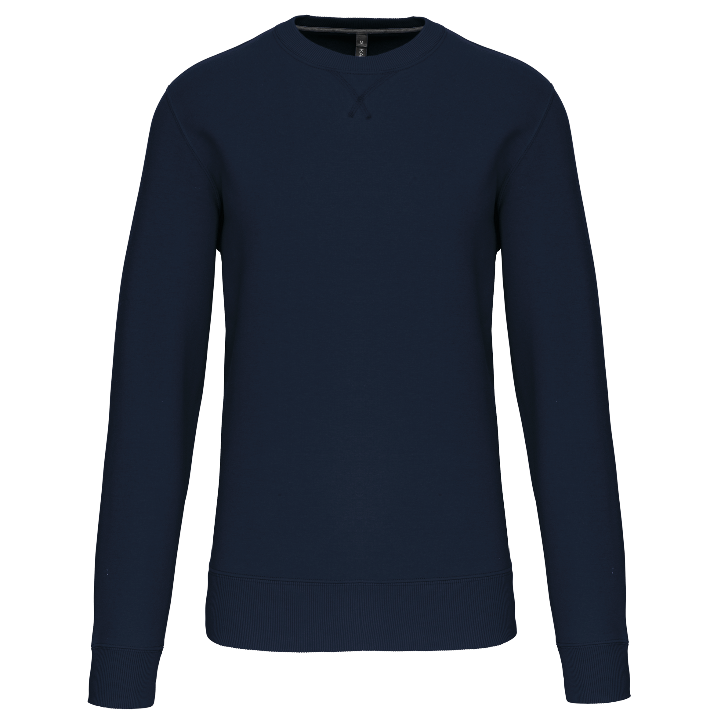 Miniature 15 pour Sweat-shirt col rond unisexe