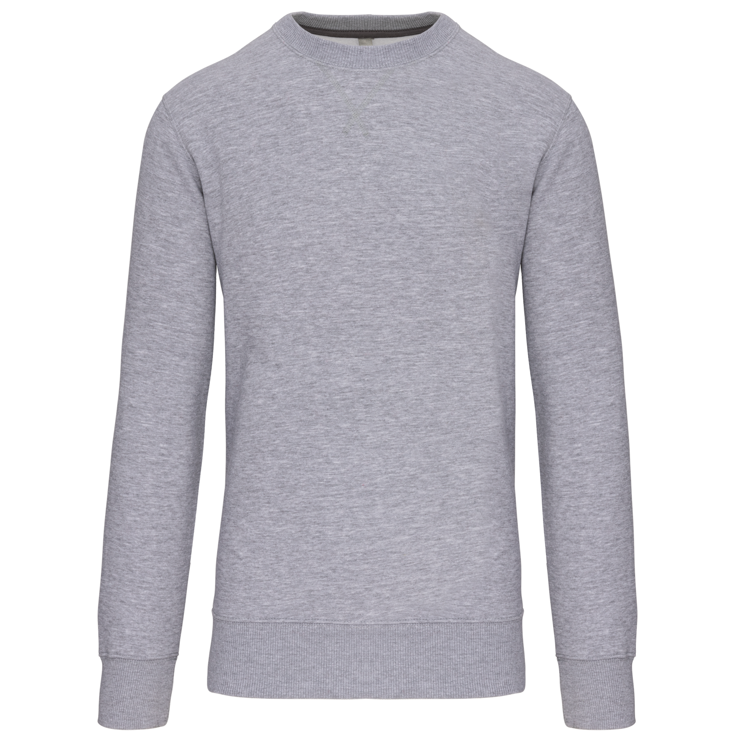 Miniature 16 pour Sweat-shirt col rond unisexe