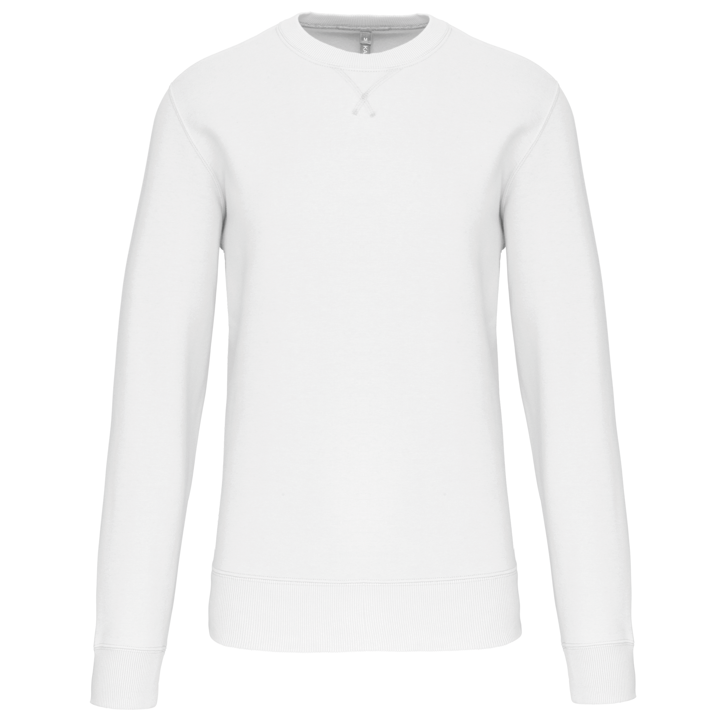 Miniature 18 pour Sweat-shirt col rond unisexe