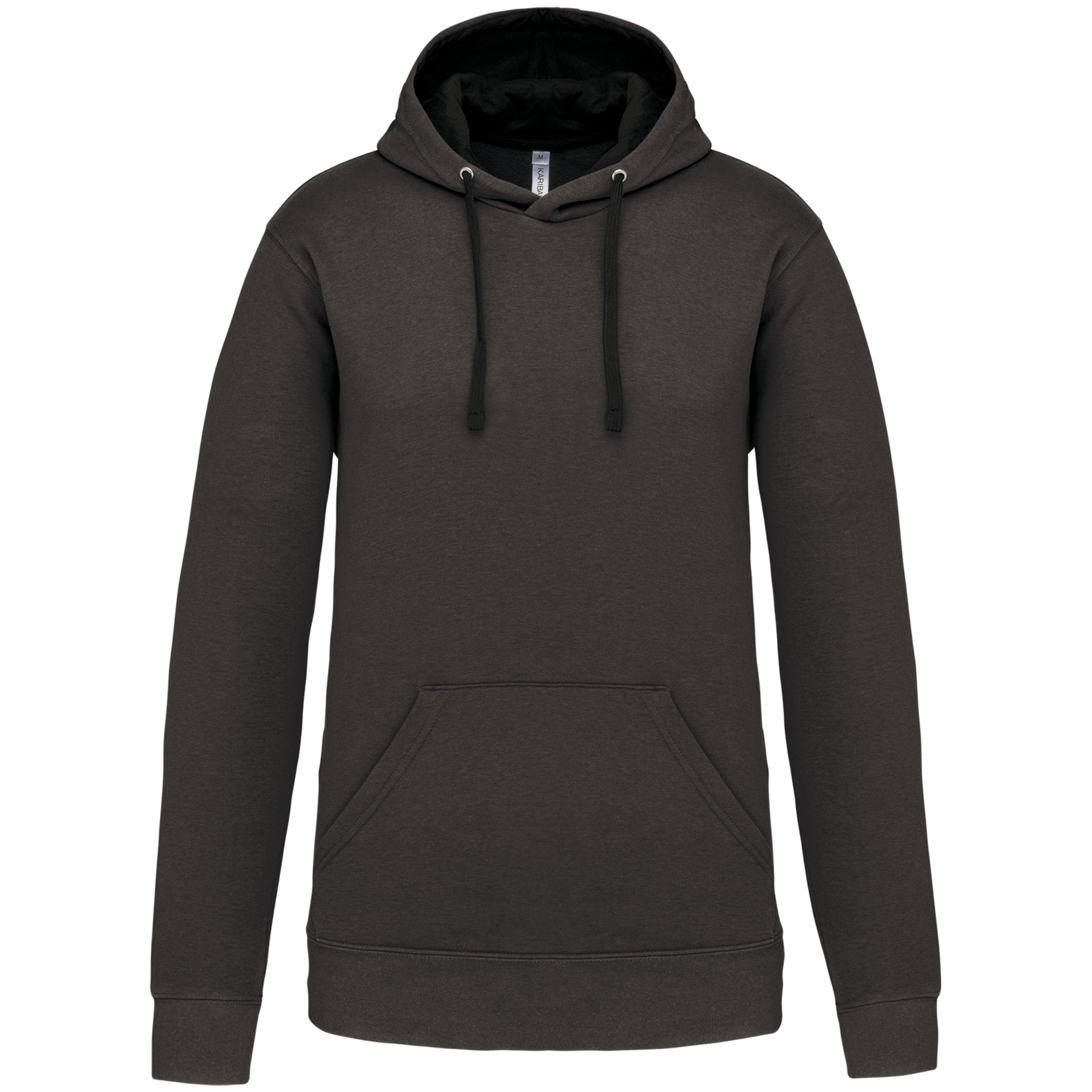 Miniature 11 pour Sweat-shirt capuche contrastée homme