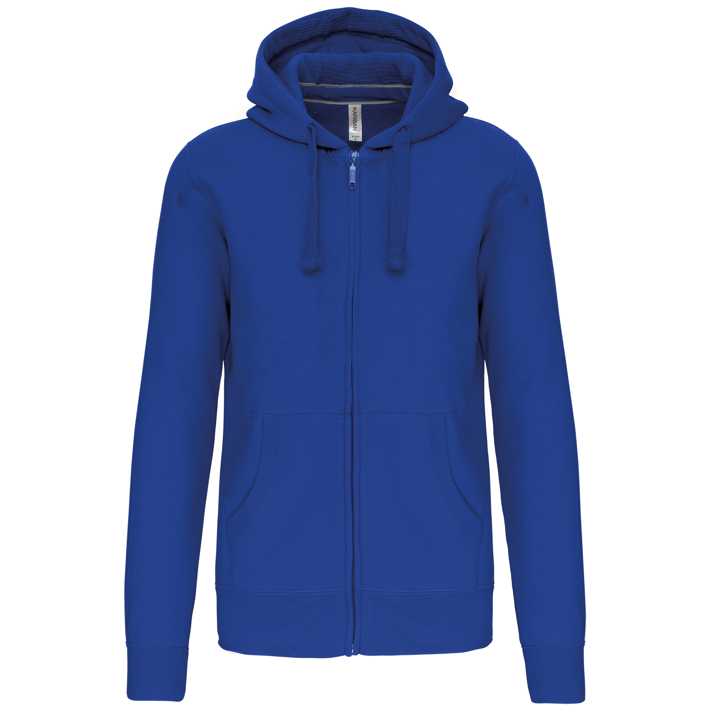 Miniature 13 pour Sweat-shirt zippé capuche homme