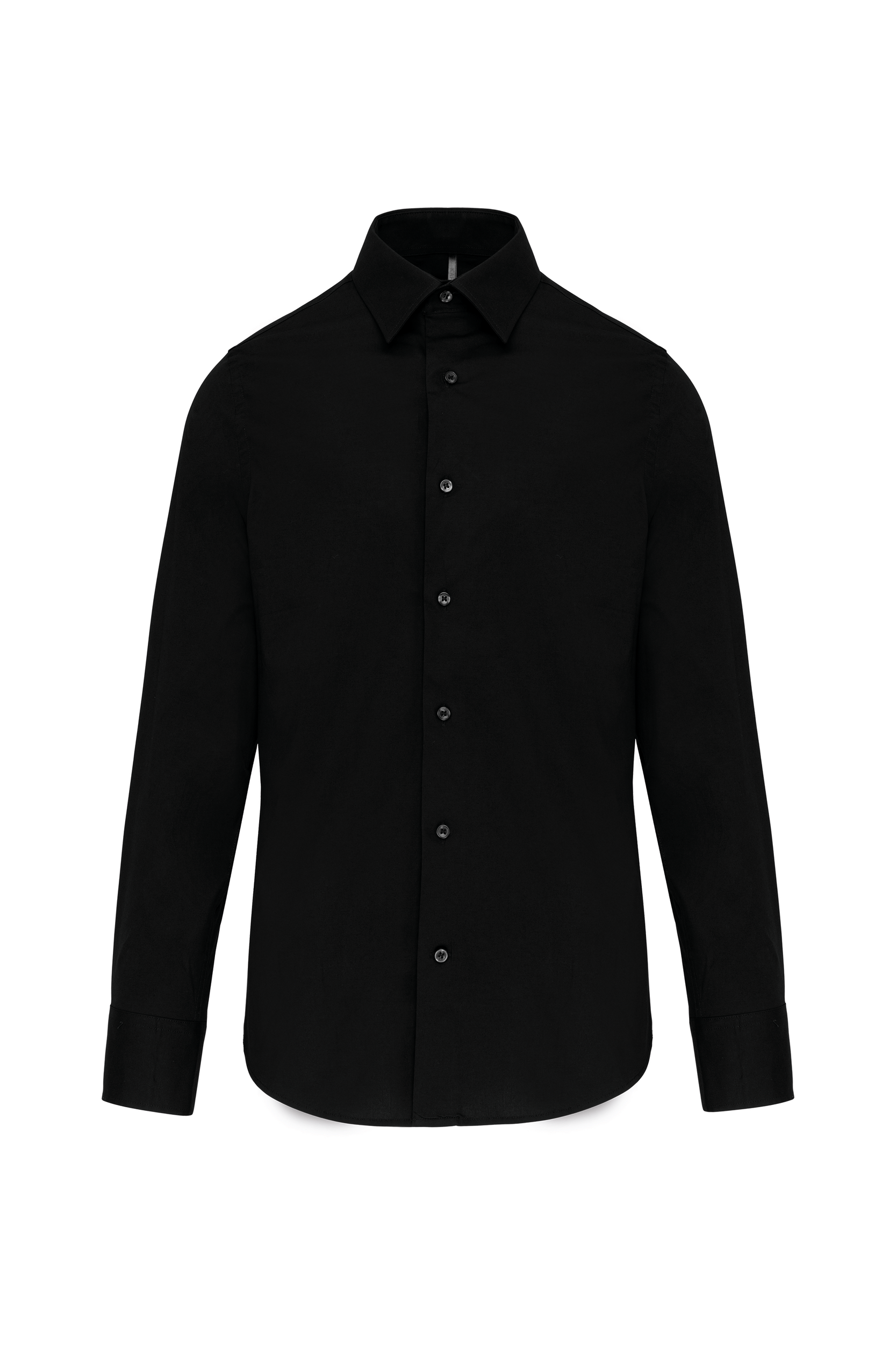 Miniature 11 pour Chemise manches longues sans repassage