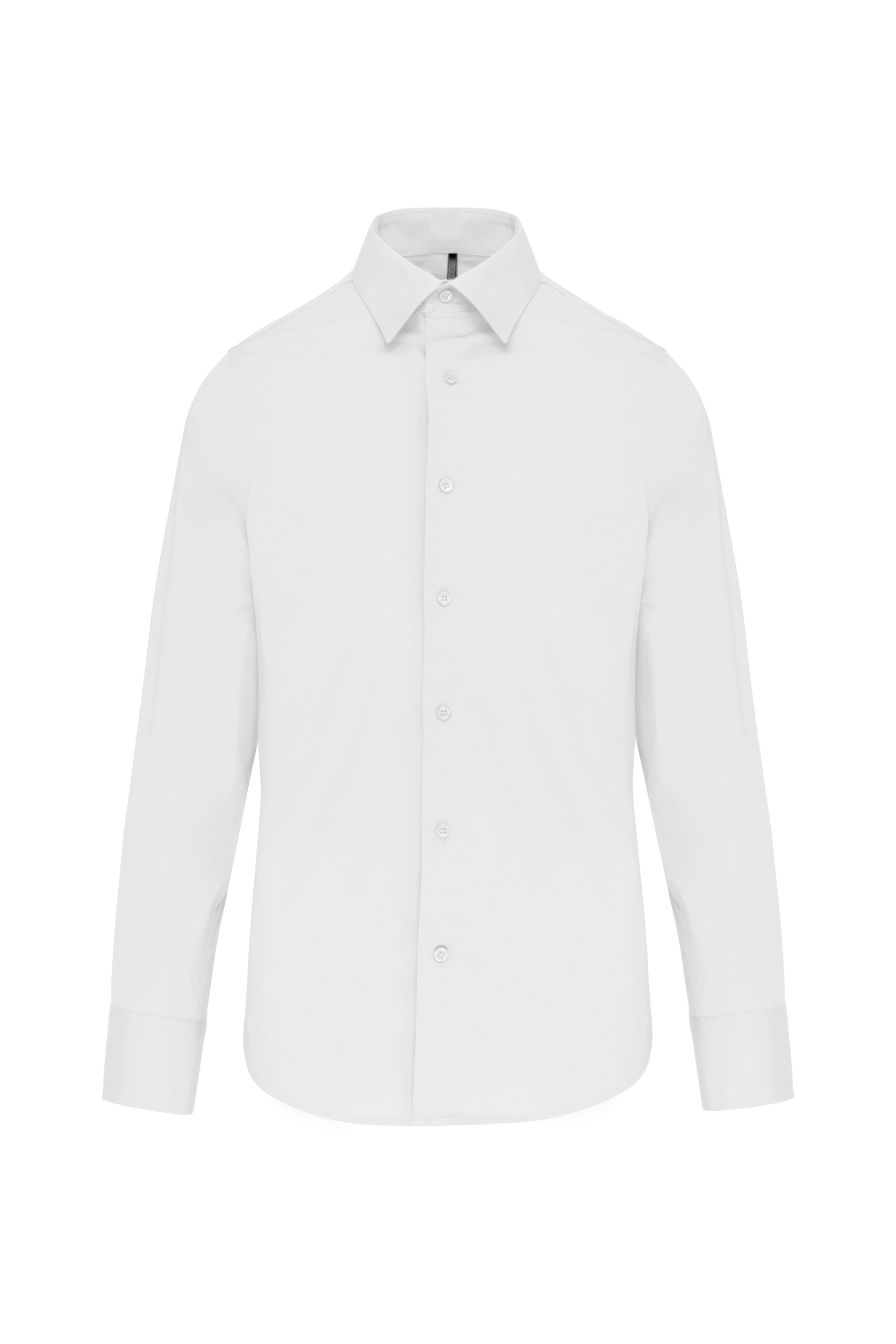 Miniature 13 pour Chemise manches longues sans repassage