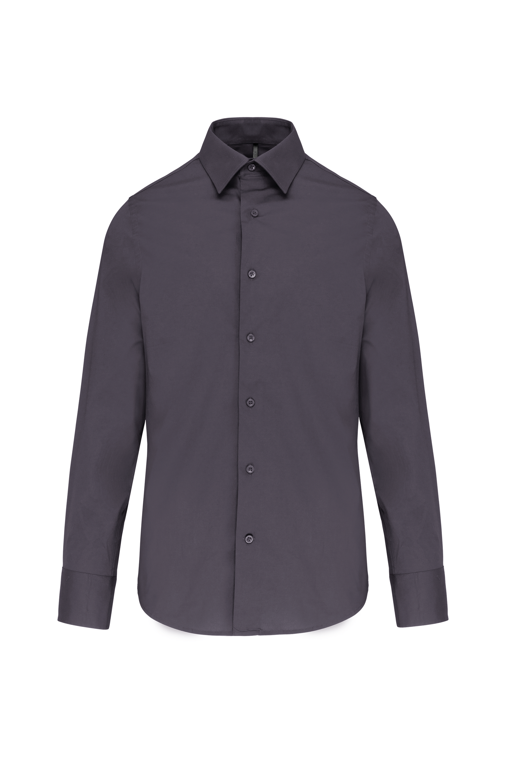 Miniature 14 pour Chemise manches longues sans repassage