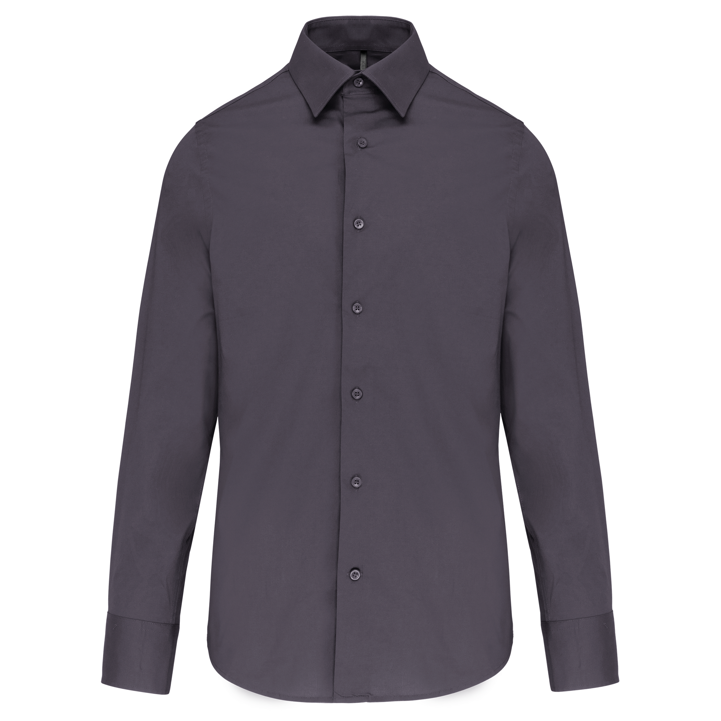 Miniature 15 pour Chemise coton / élasthanne manches longues homme