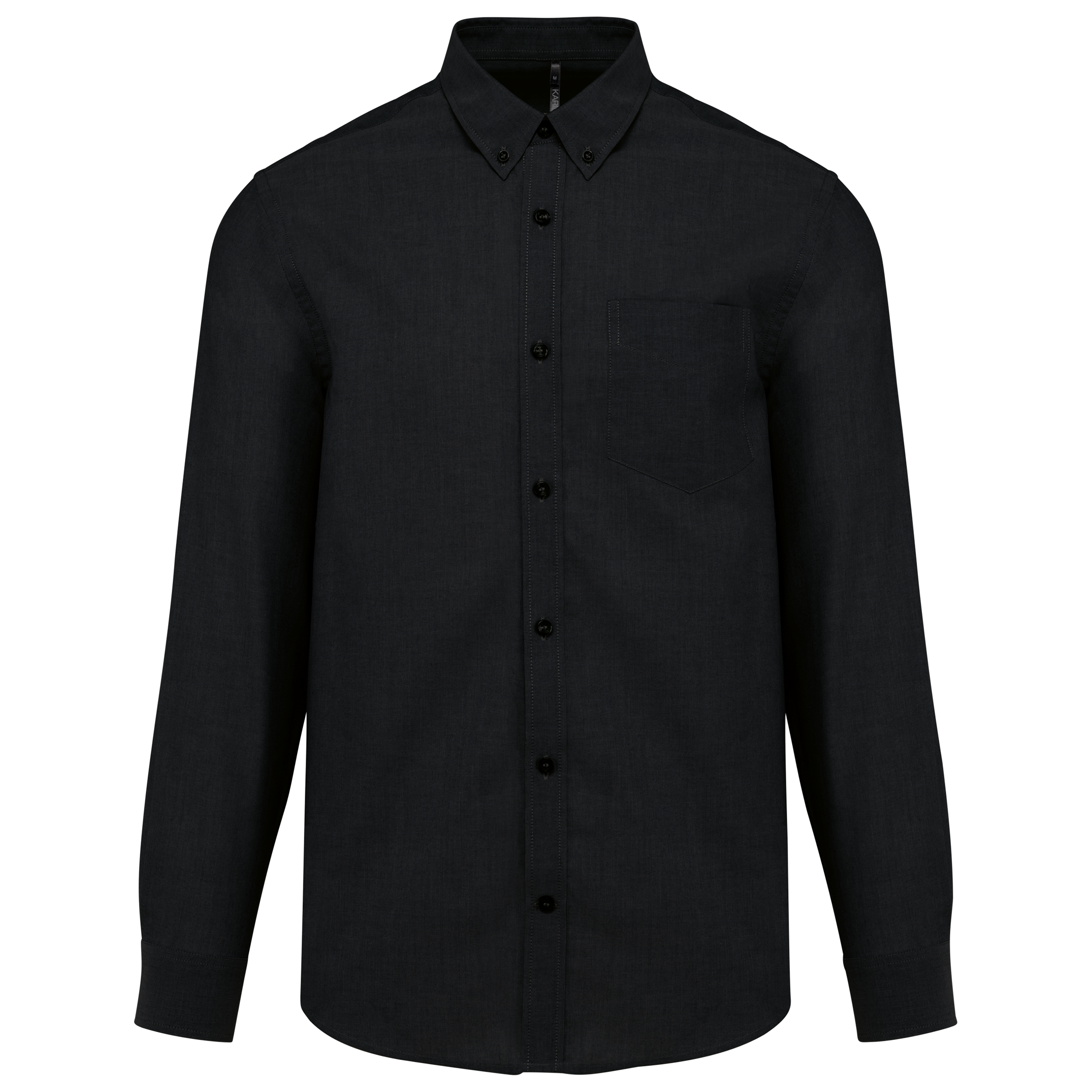 Miniature 12 pour Chemise Oxford manches longues