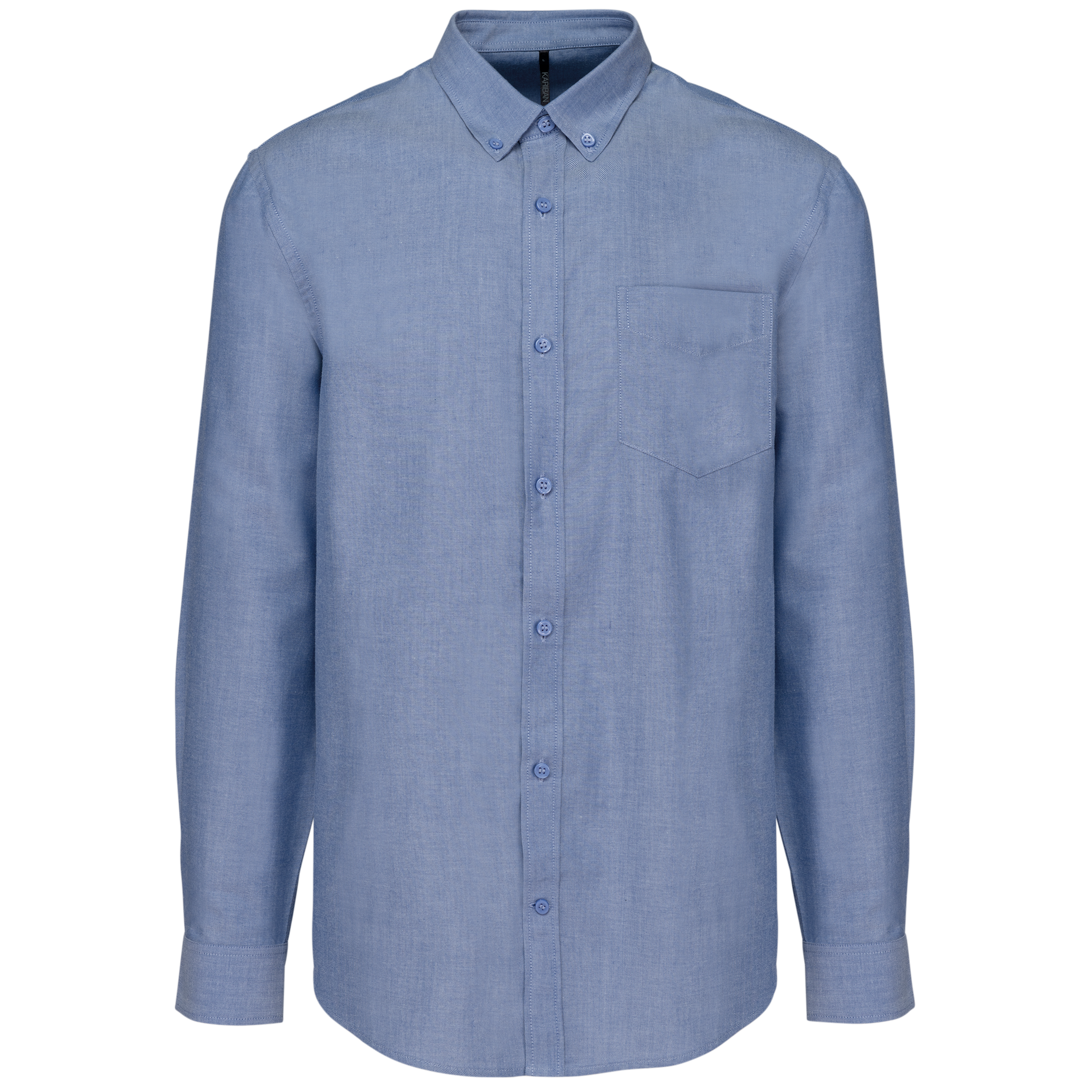 Miniature 14 pour Chemise Oxford manches longues