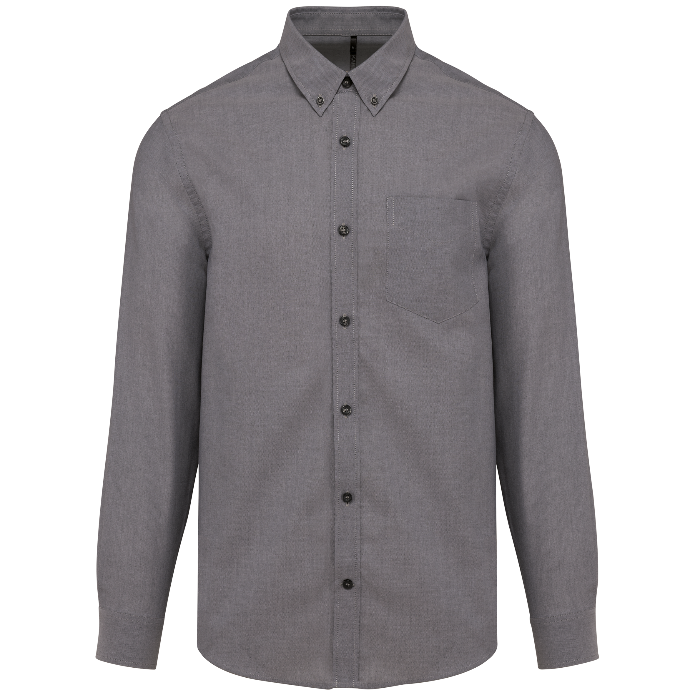 Miniature 17 pour Chemise Oxford manches longues