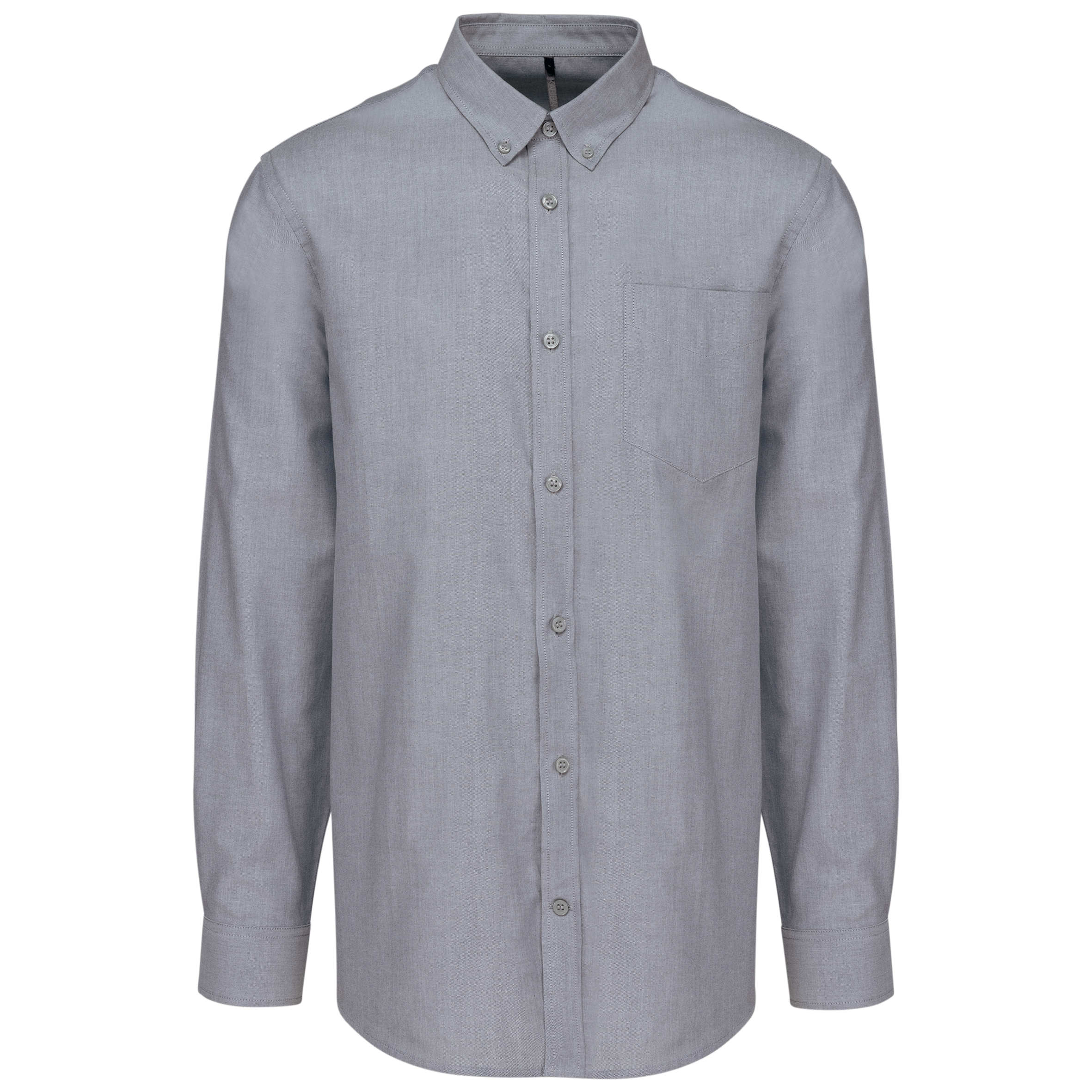 Miniature 18 pour Chemise Oxford manches longues