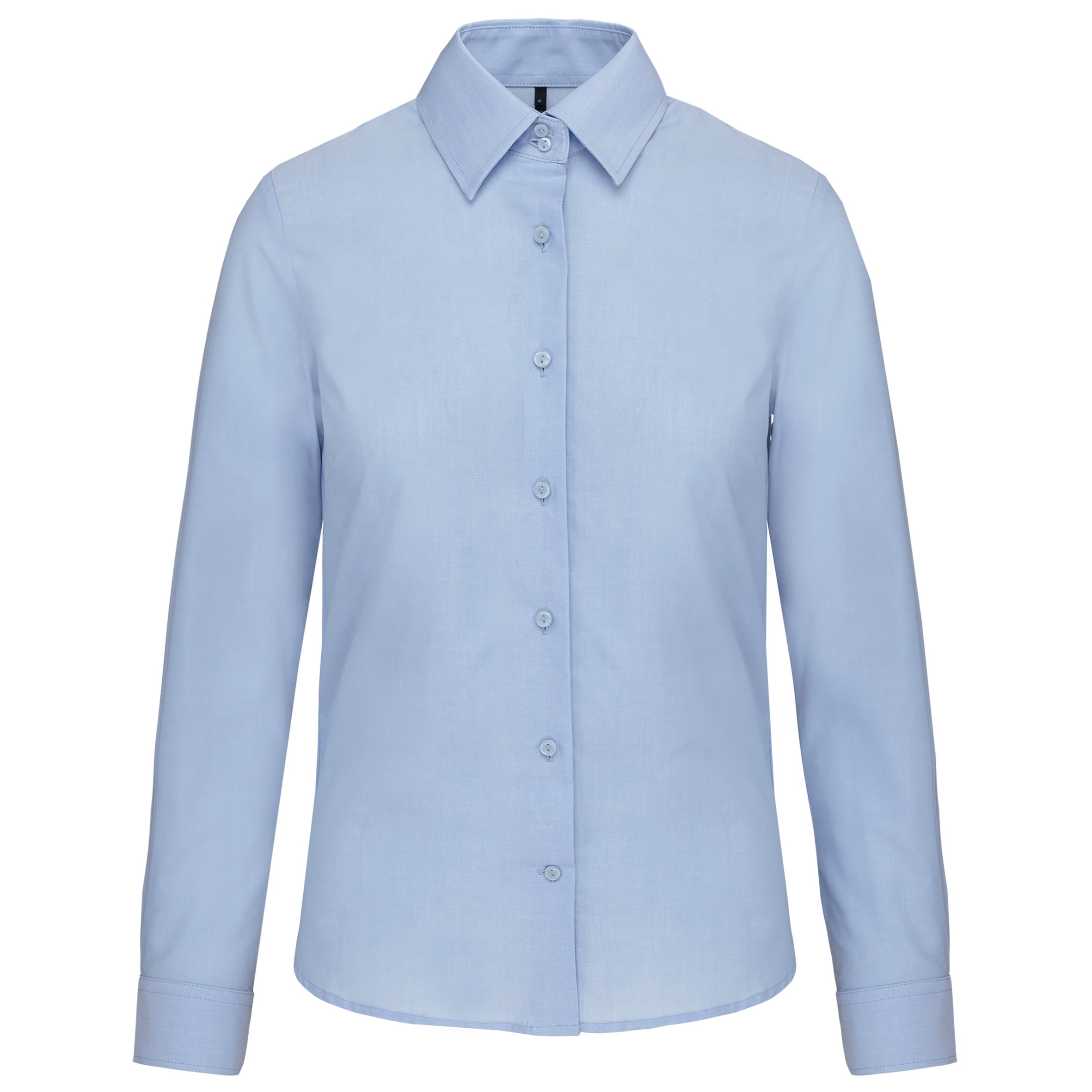 Miniature 12 pour Chemise Oxford manches longues femme