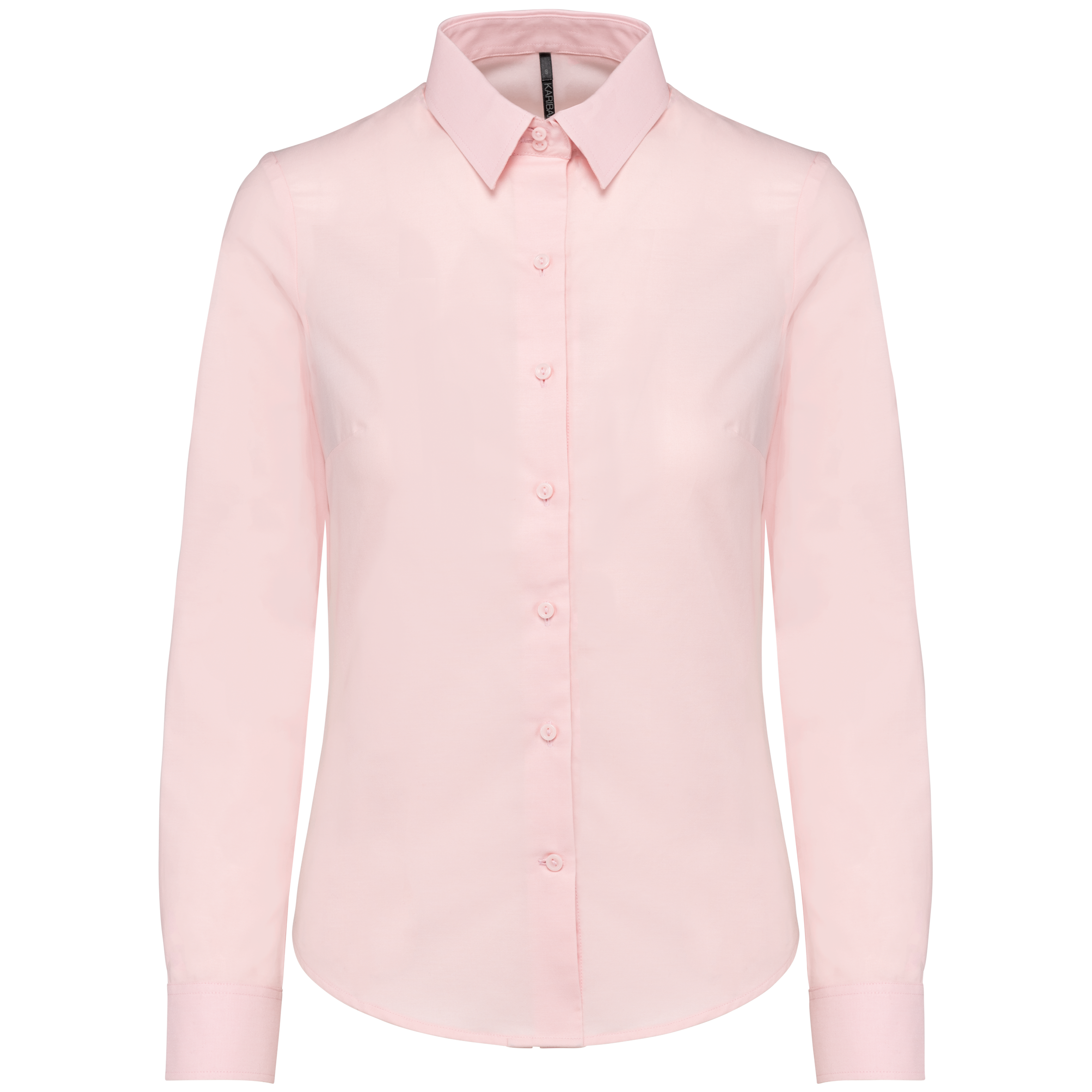 Miniature 14 pour Chemise Oxford manches longues femme