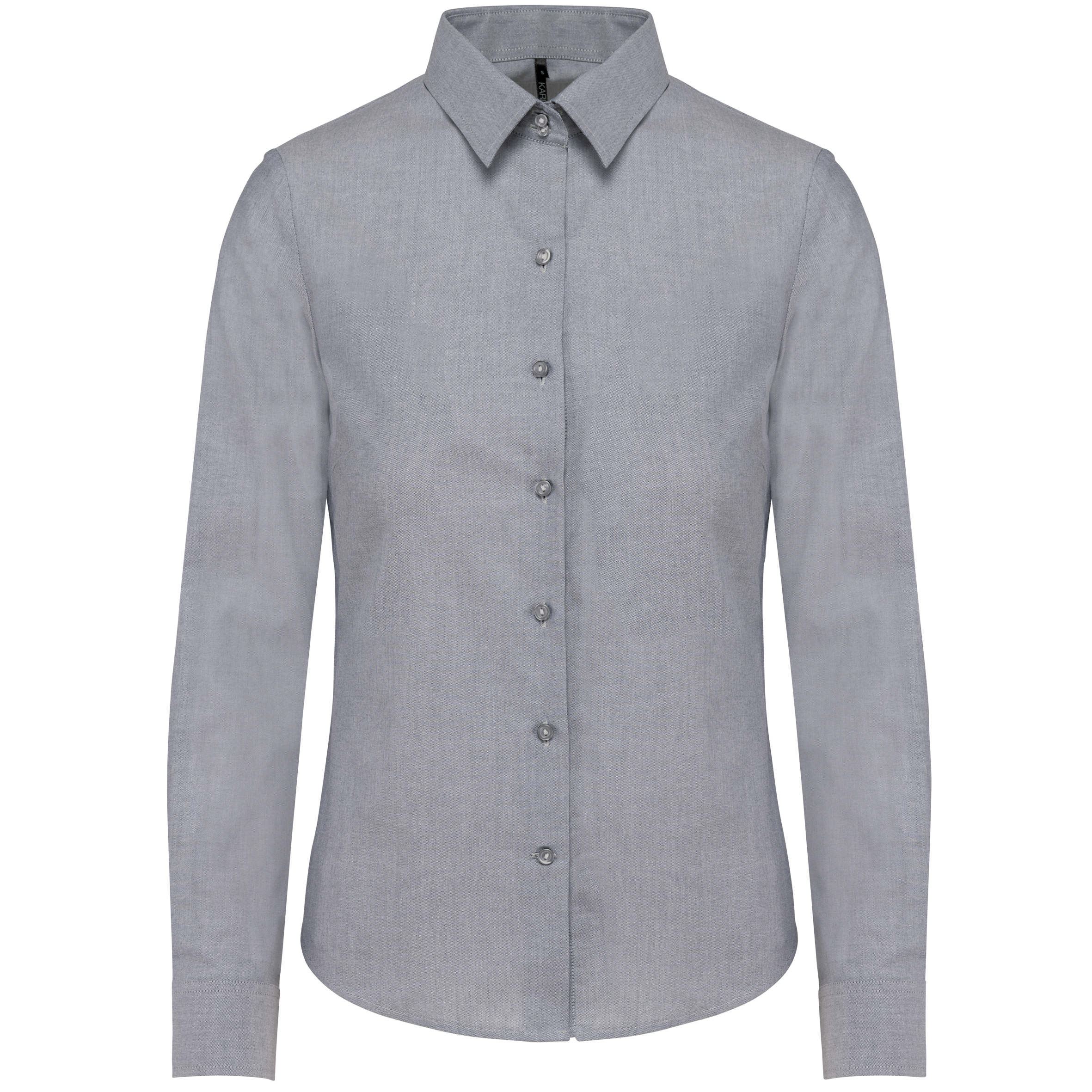 Miniature 17 pour Chemise Oxford manches longues femme