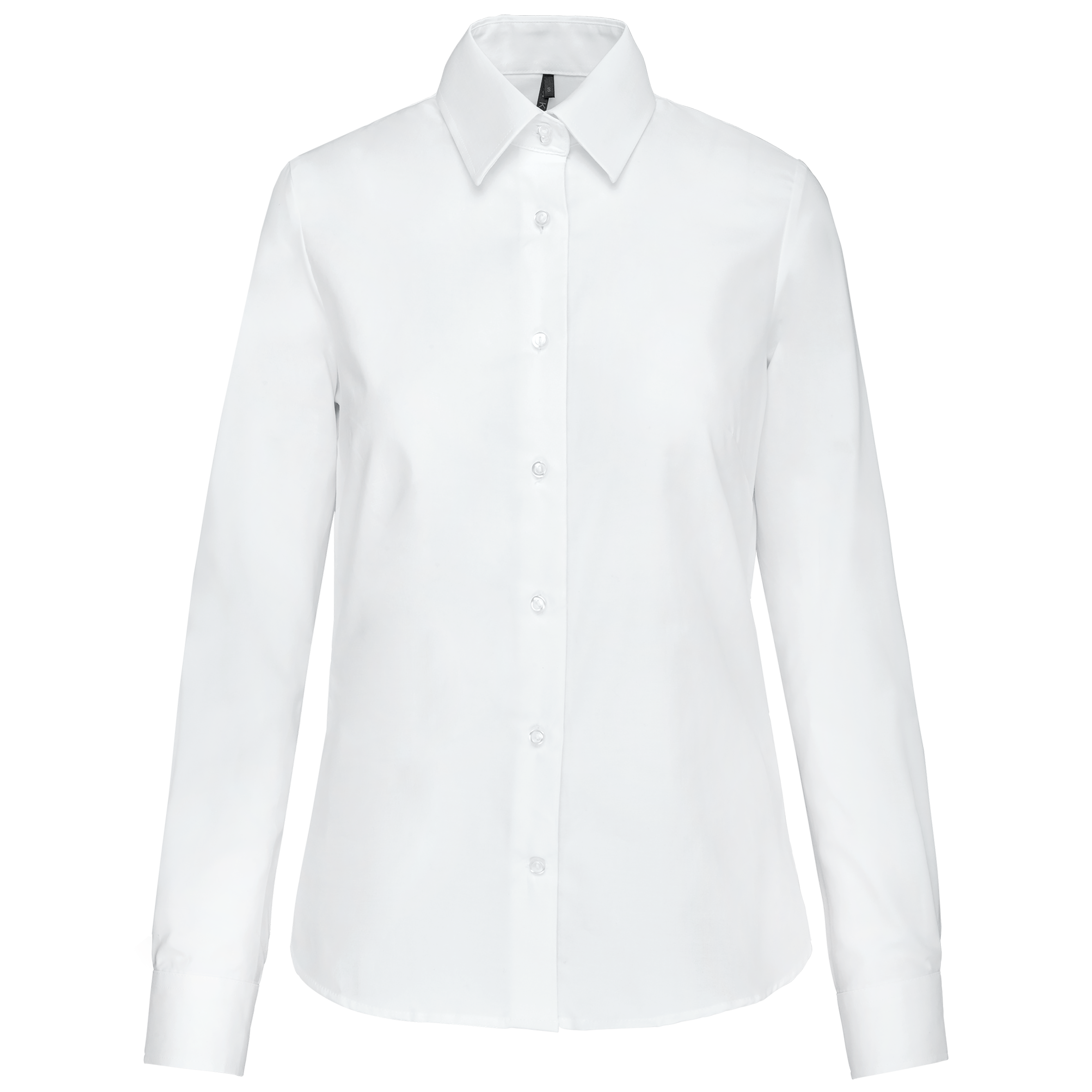 Miniature 18 pour Chemise Oxford manches longues femme
