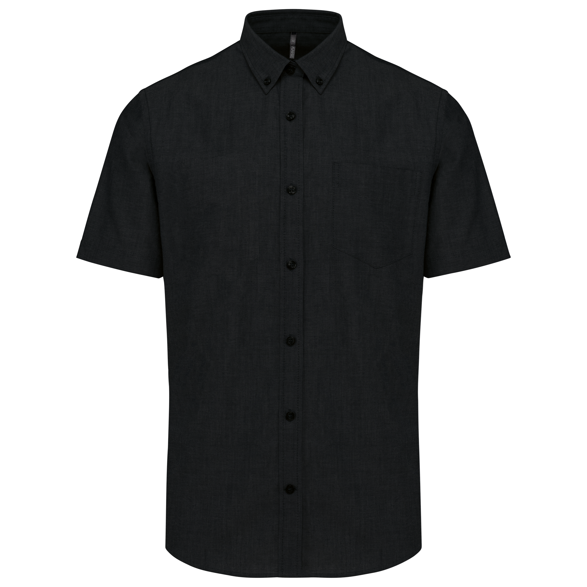 Miniature 11 pour Chemise Oxford manches courtes