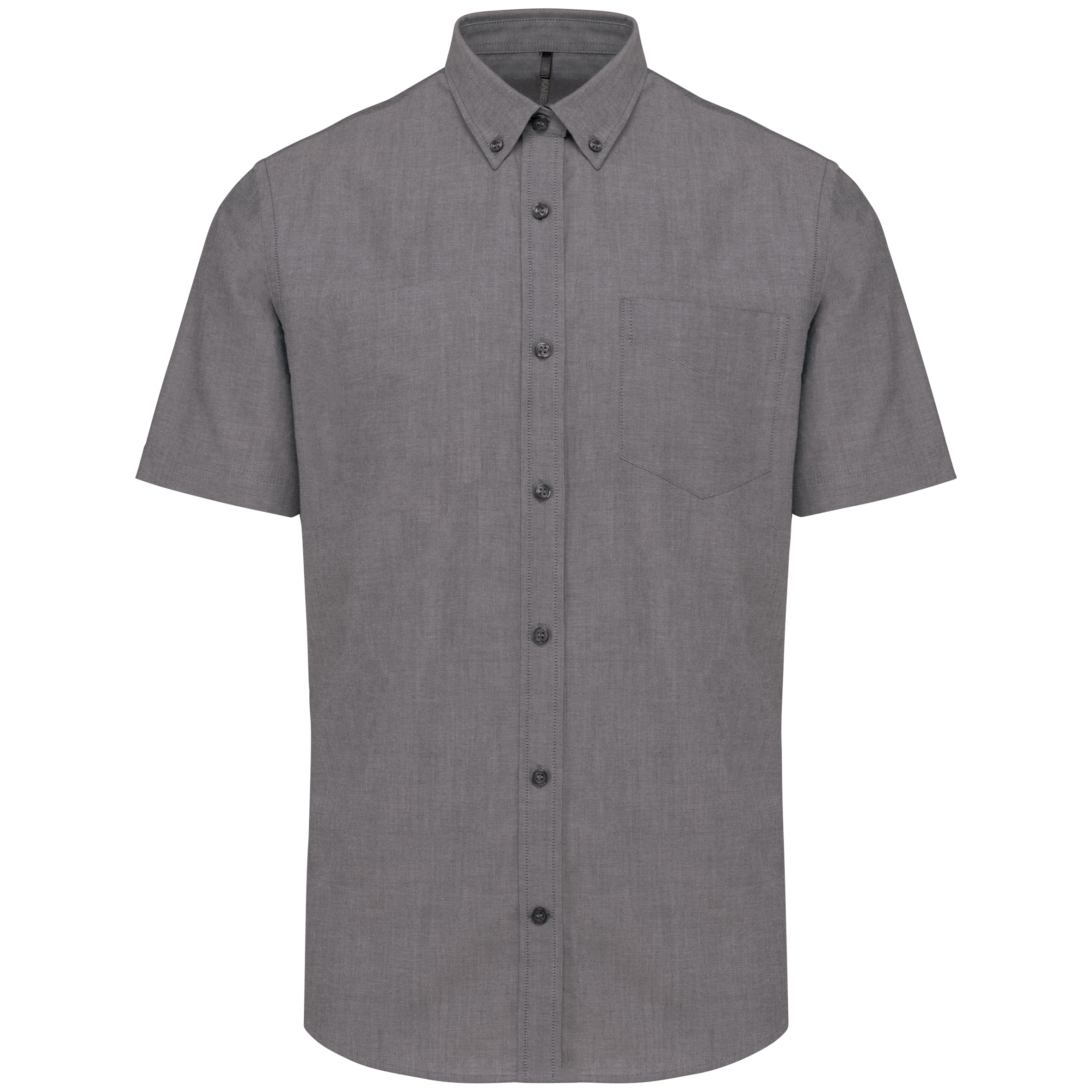 Miniature 16 pour Chemise Oxford manches courtes