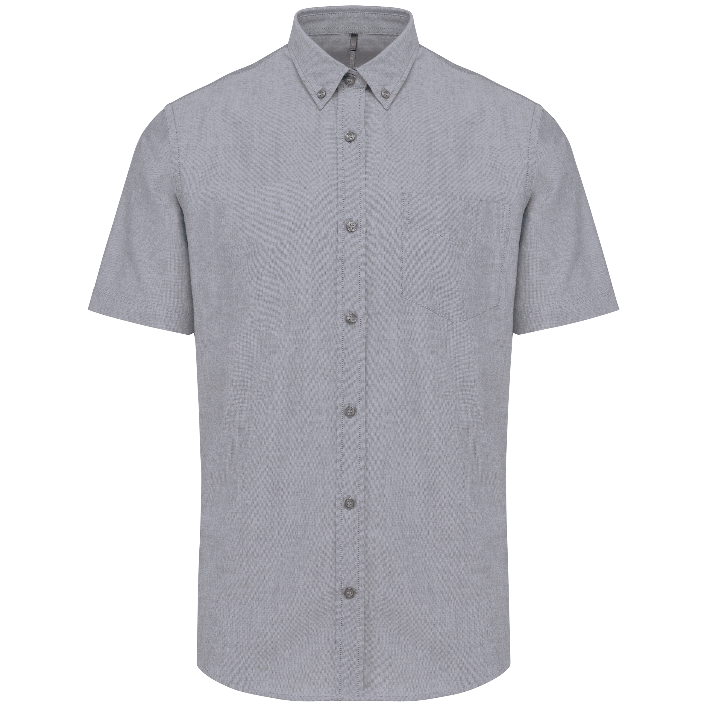 Miniature 17 pour Chemise Oxford manches courtes