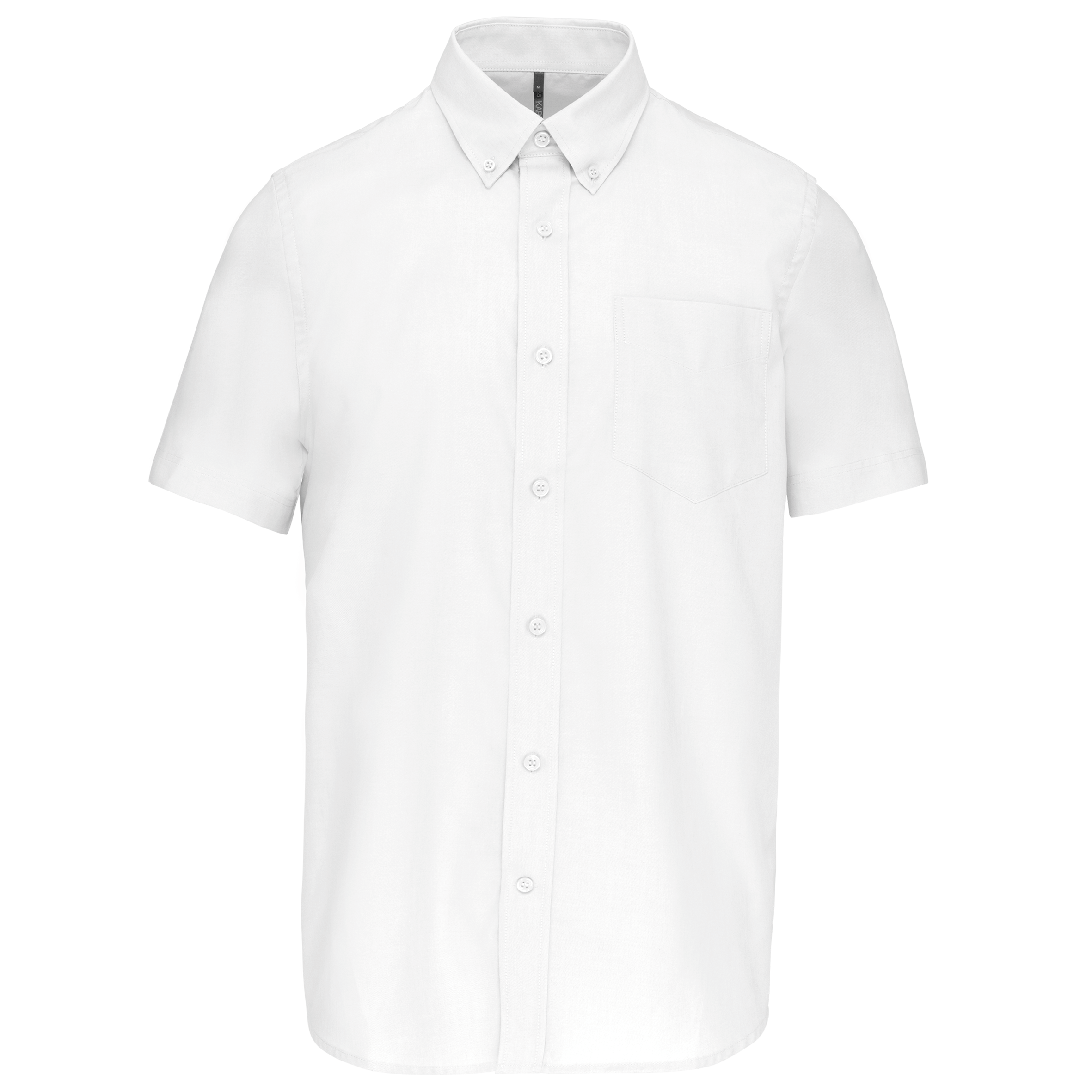 Miniature 18 pour Chemise Oxford manches courtes