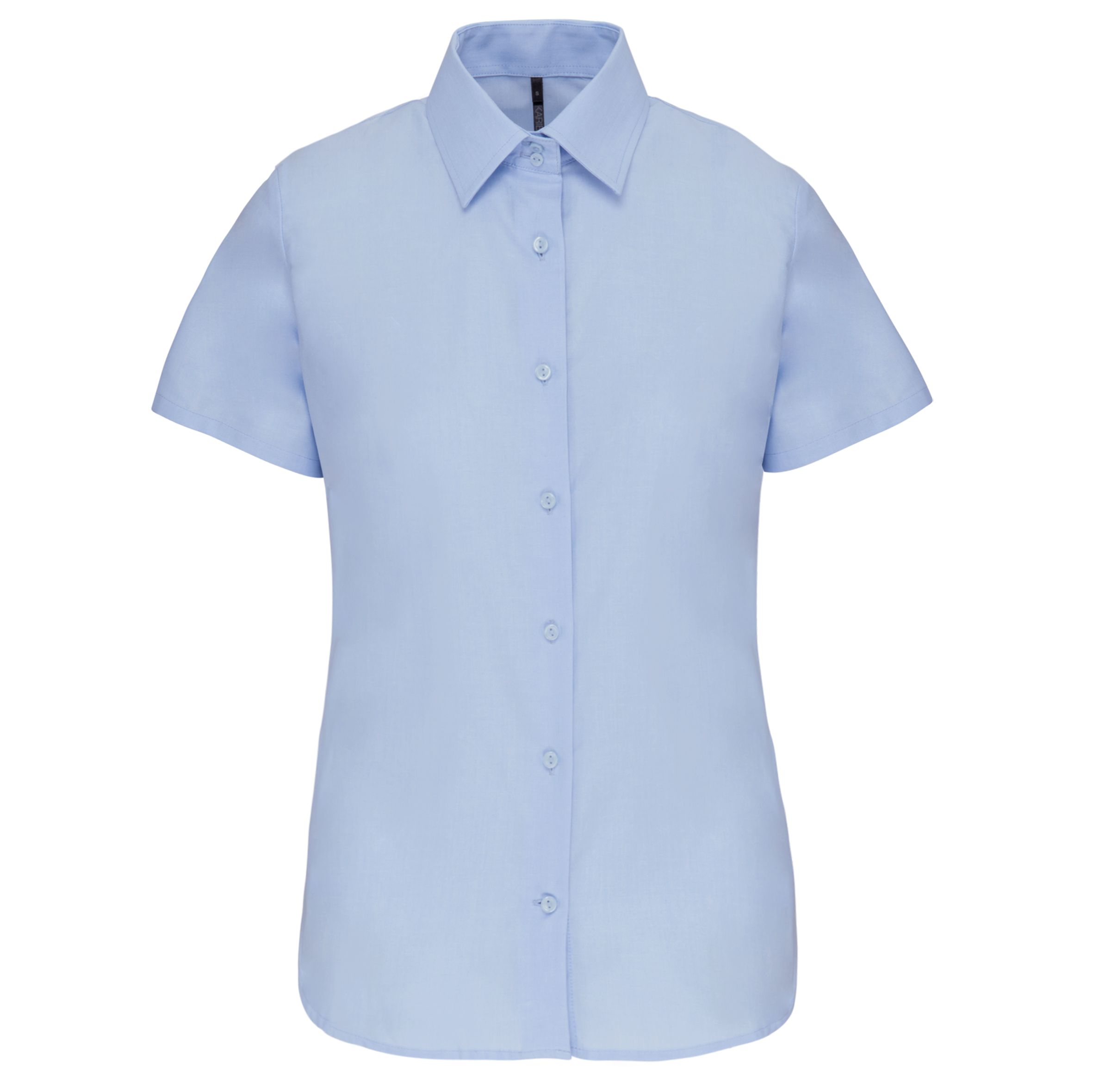 Miniature 11 pour Chemise Oxford manches courtes femme
