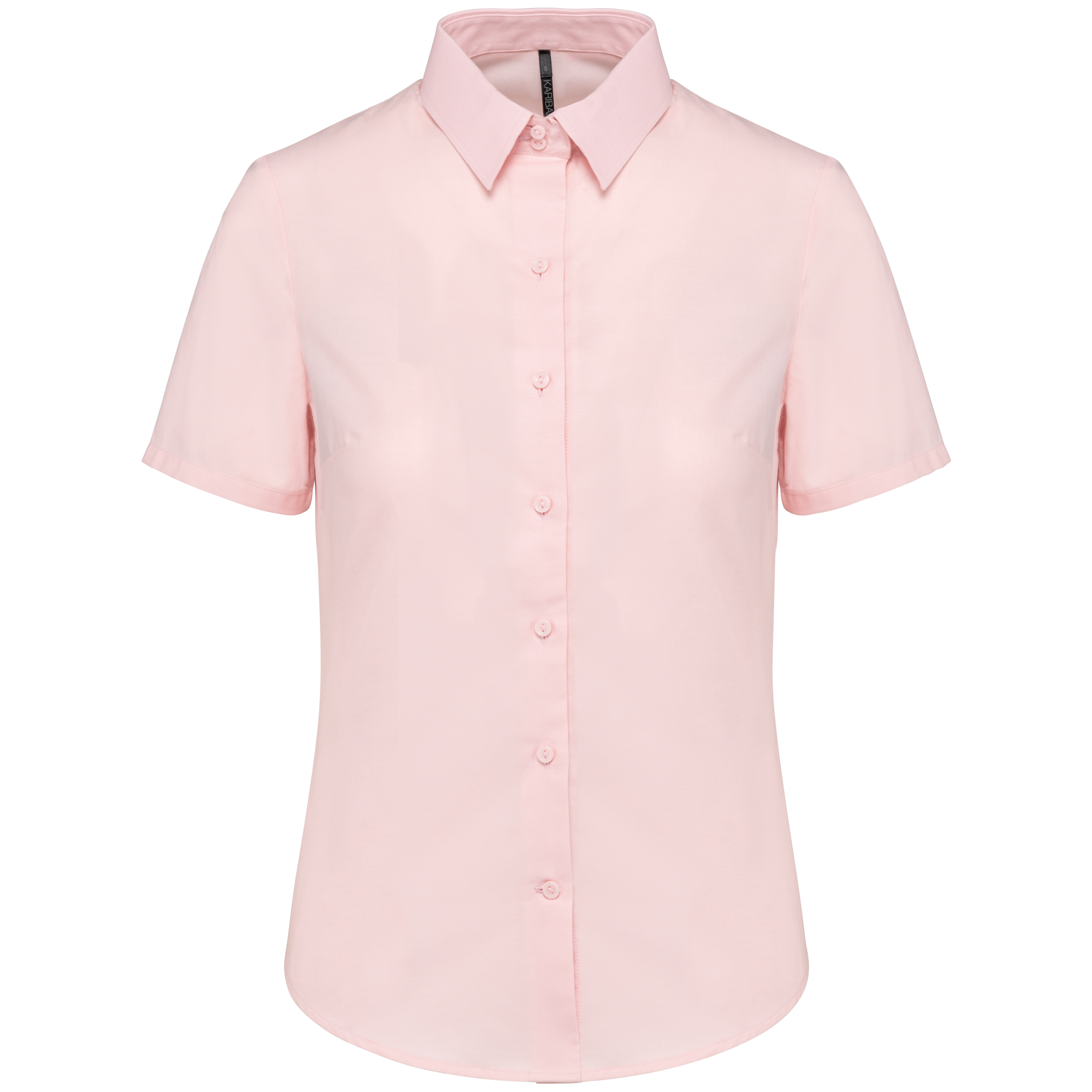 Miniature 13 pour Chemise Oxford manches courtes femme