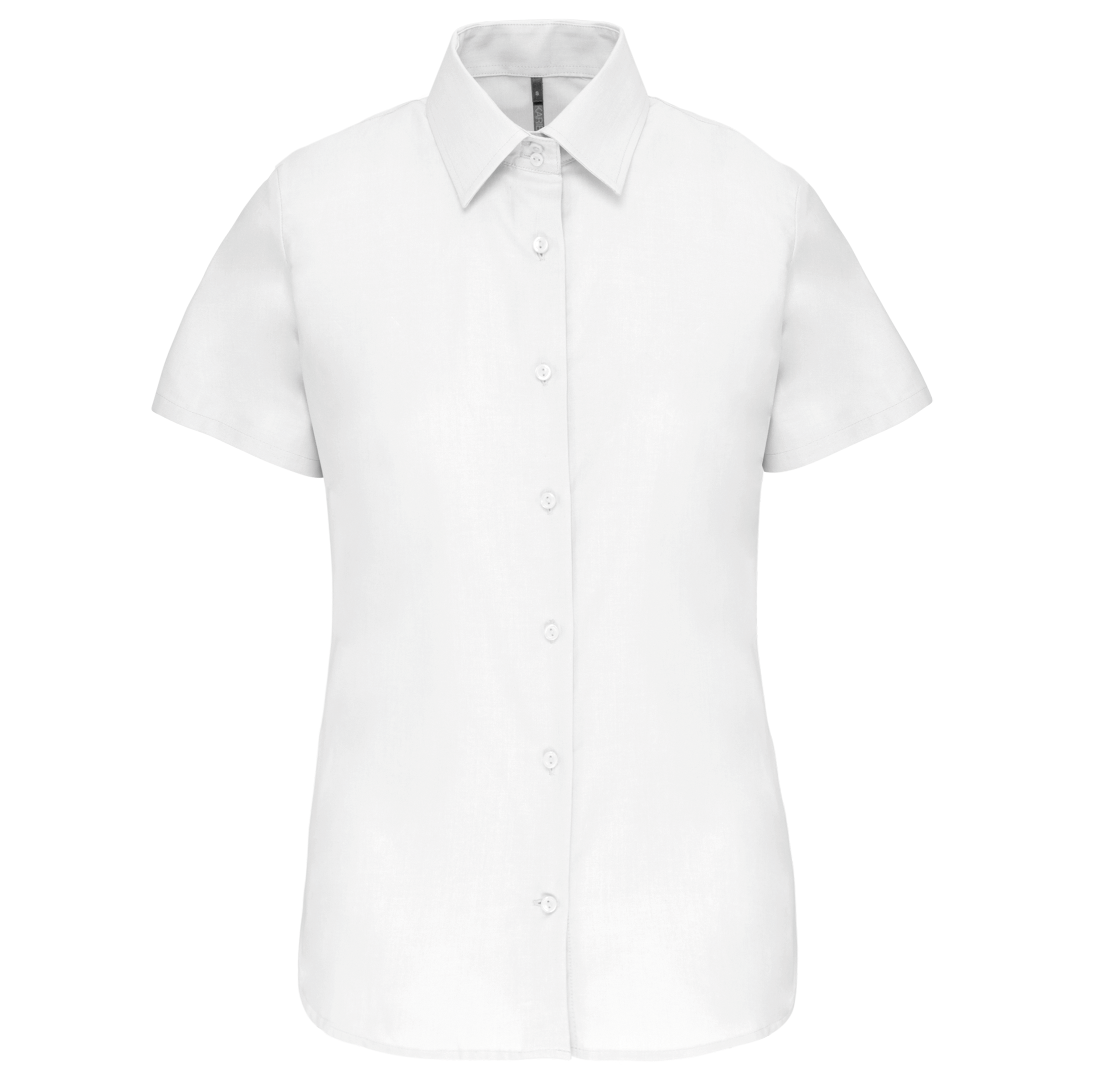 Miniature 17 pour Chemise Oxford manches courtes femme