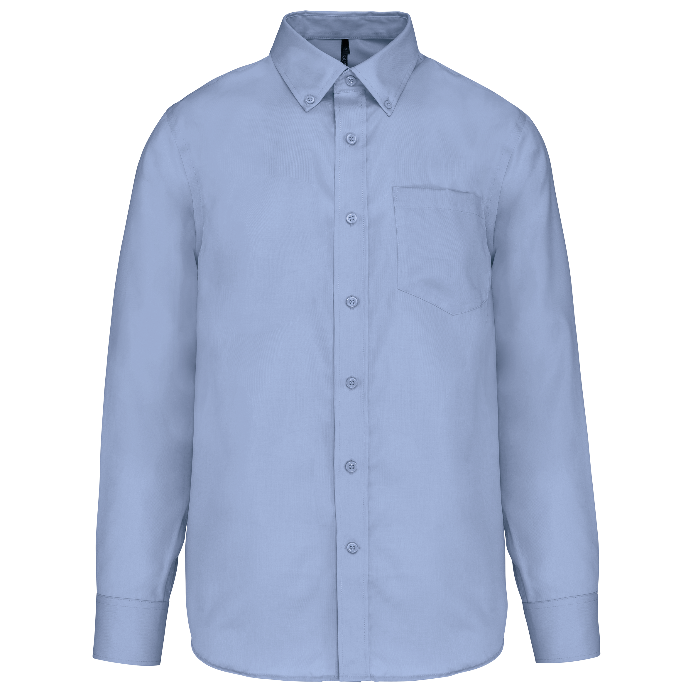 Miniature 13 pour Chemise manches longues sans repassage