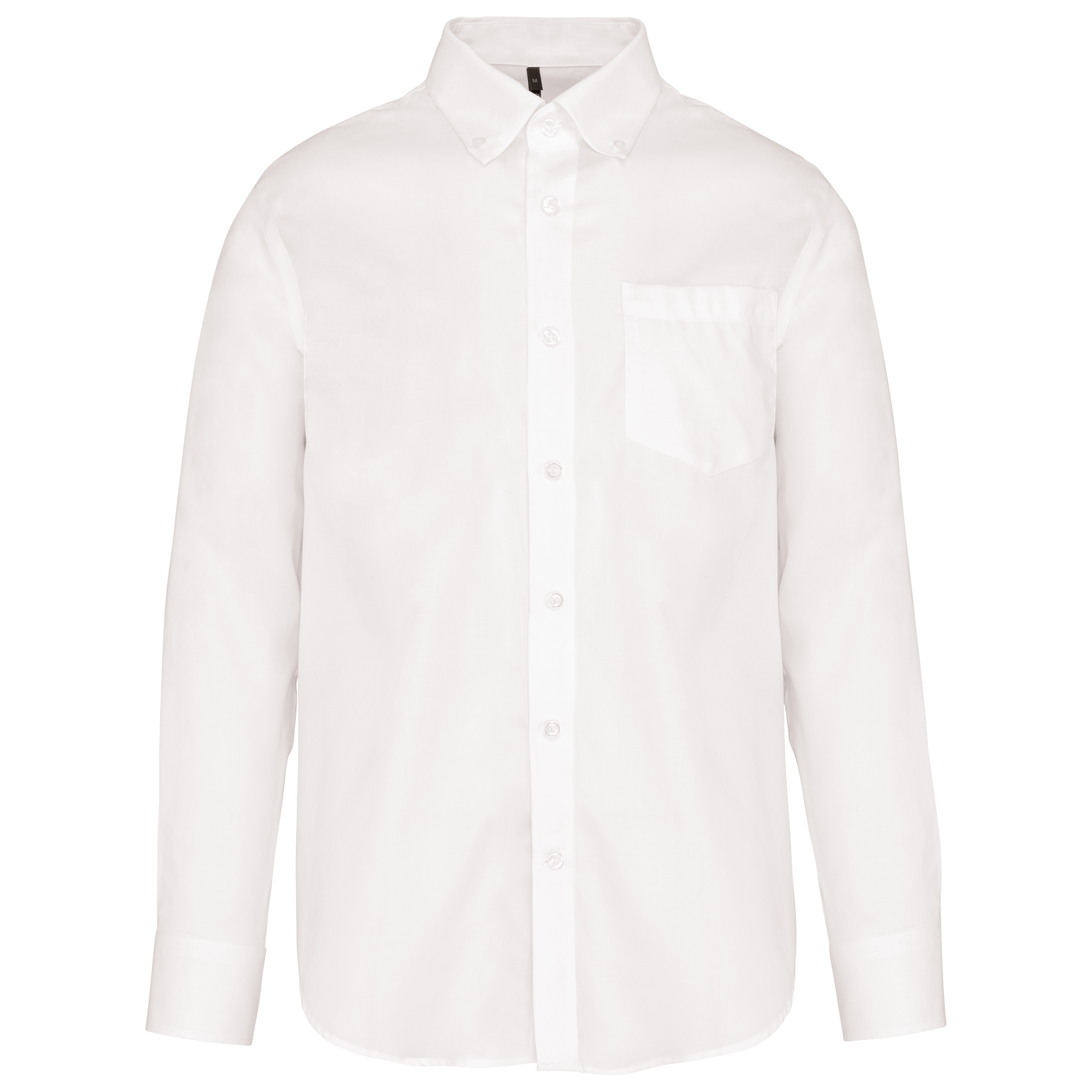 Miniature 14 pour Chemise manches longues sans repassage
