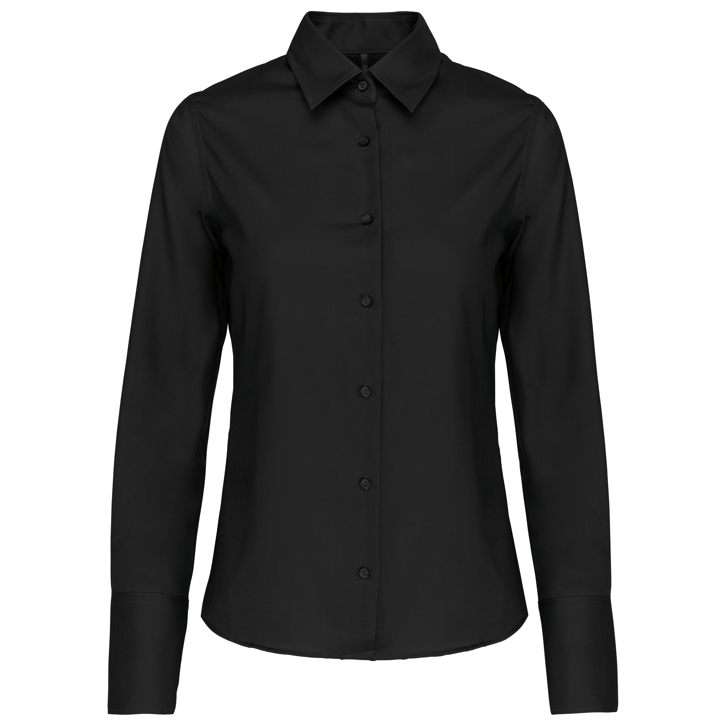 Miniature 10 pour Chemise manches longues sans repassage femme