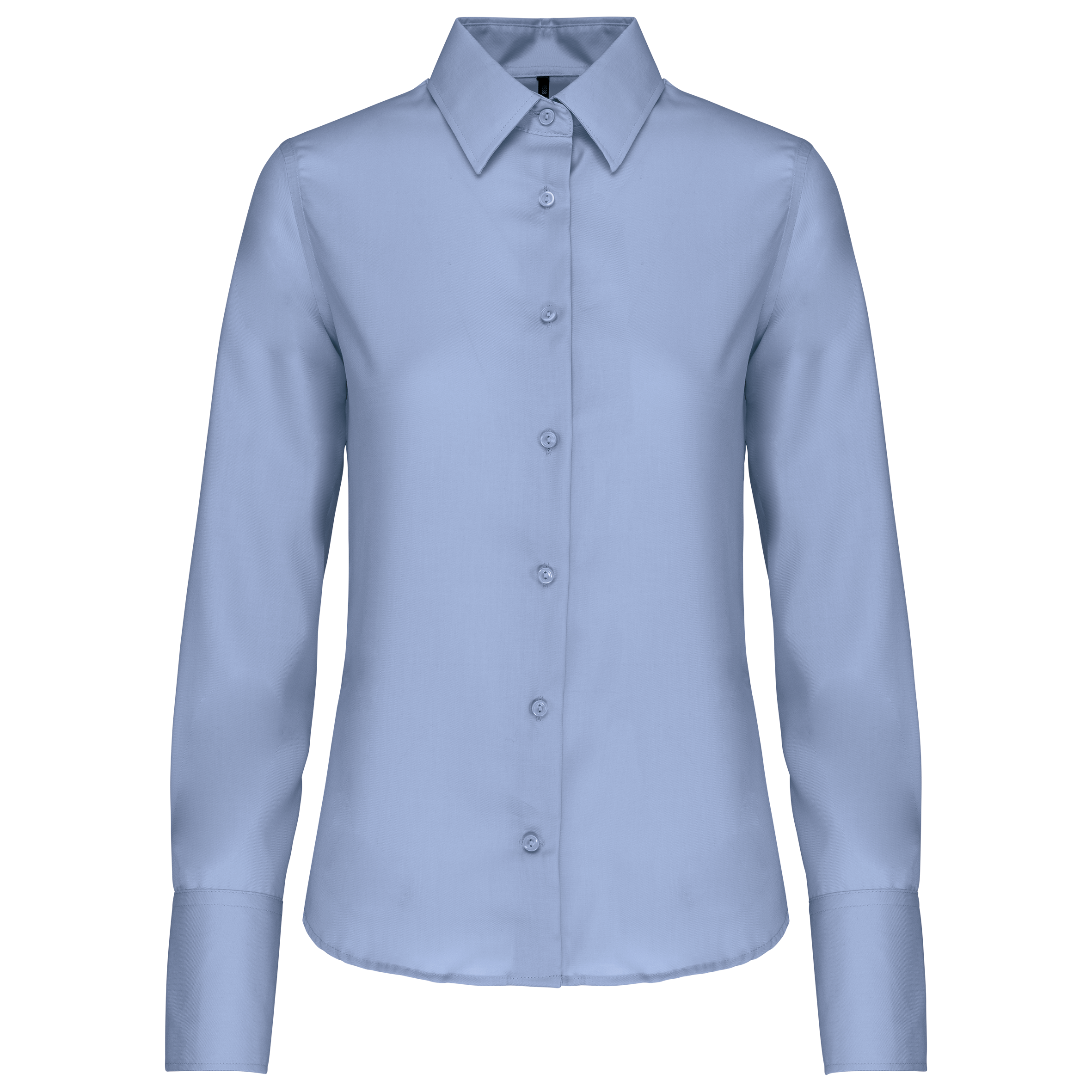 Miniature 11 pour Chemise manches longues sans repassage femme