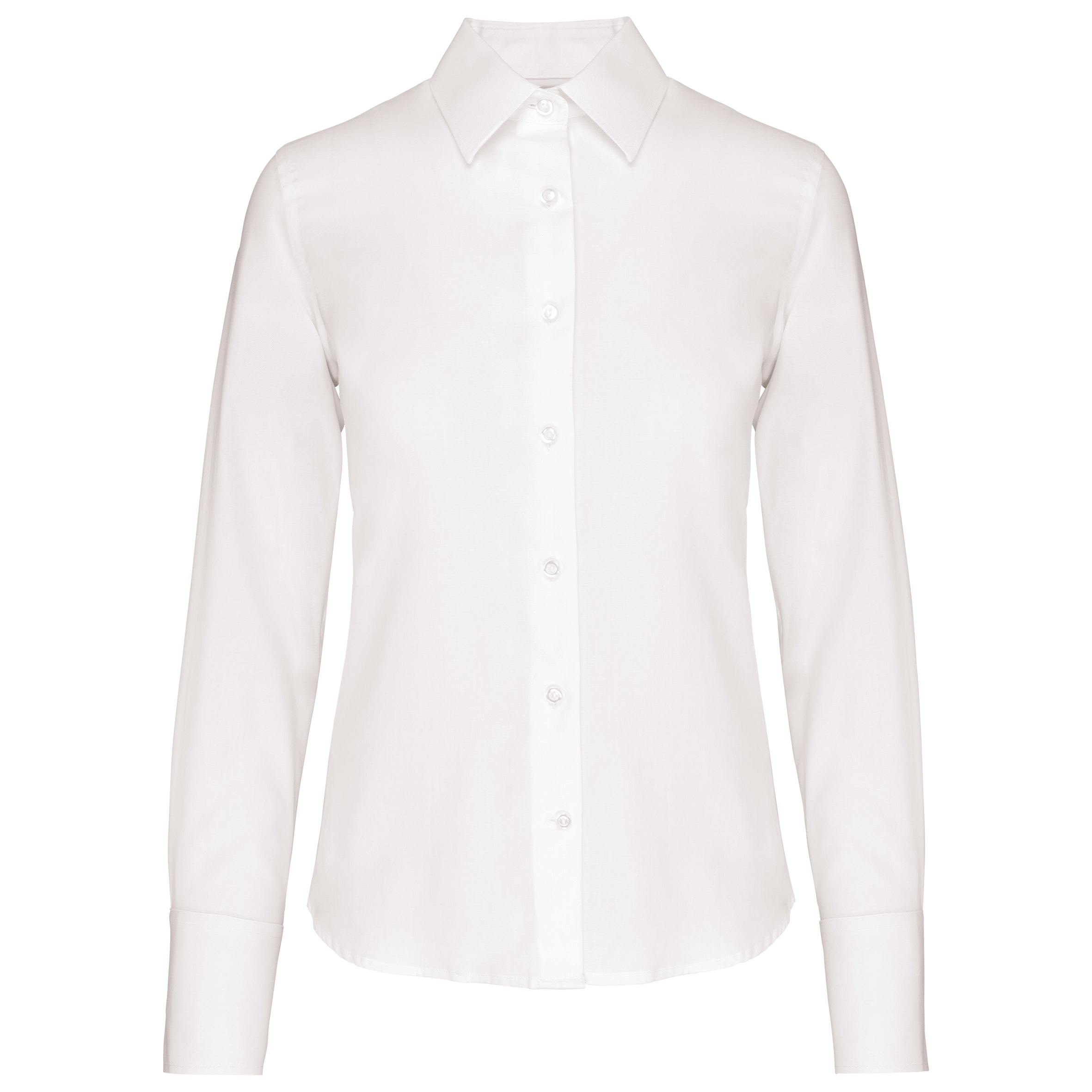 Miniature 12 pour Chemise manches longues sans repassage femme