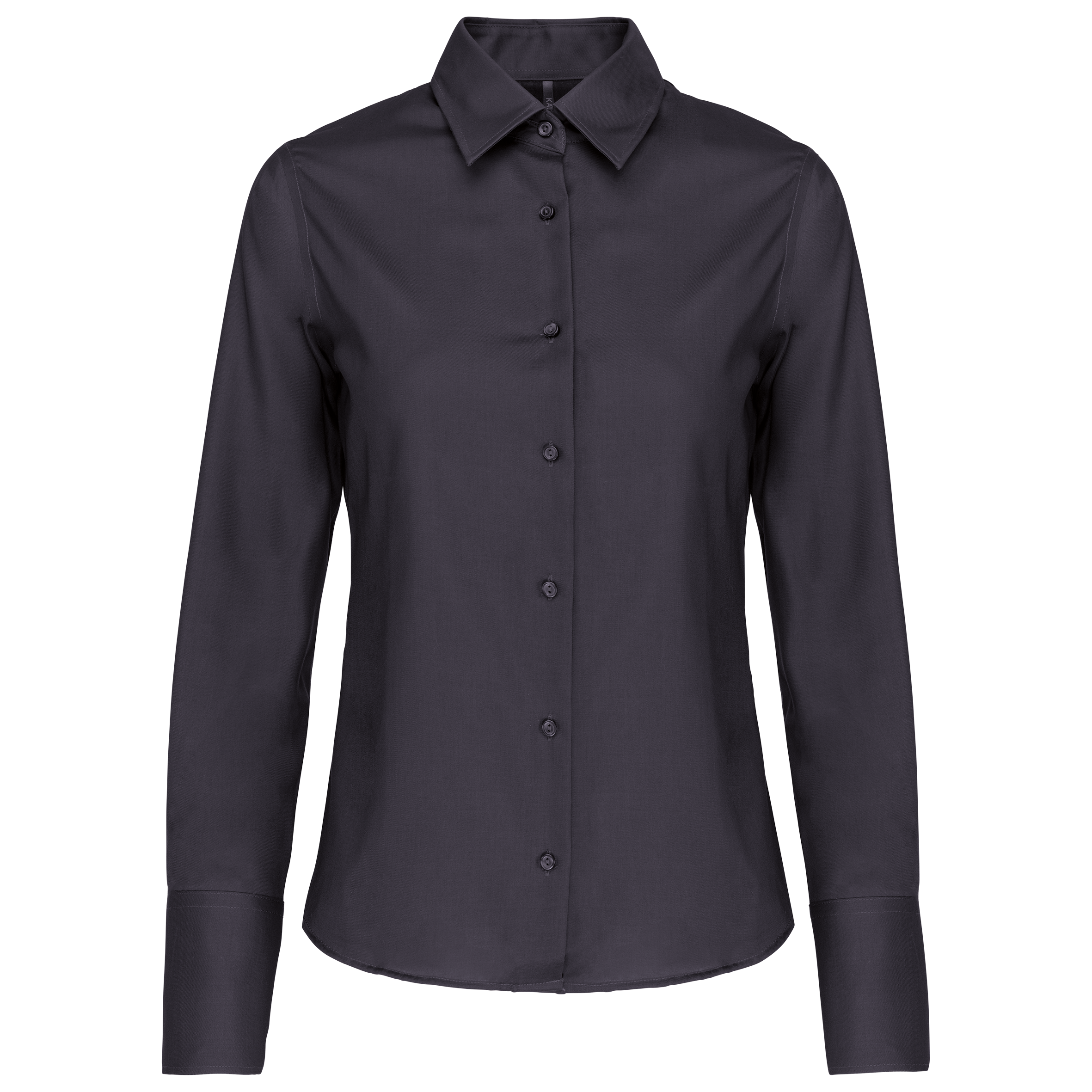 Miniature 13 pour Chemise manches longues sans repassage femme