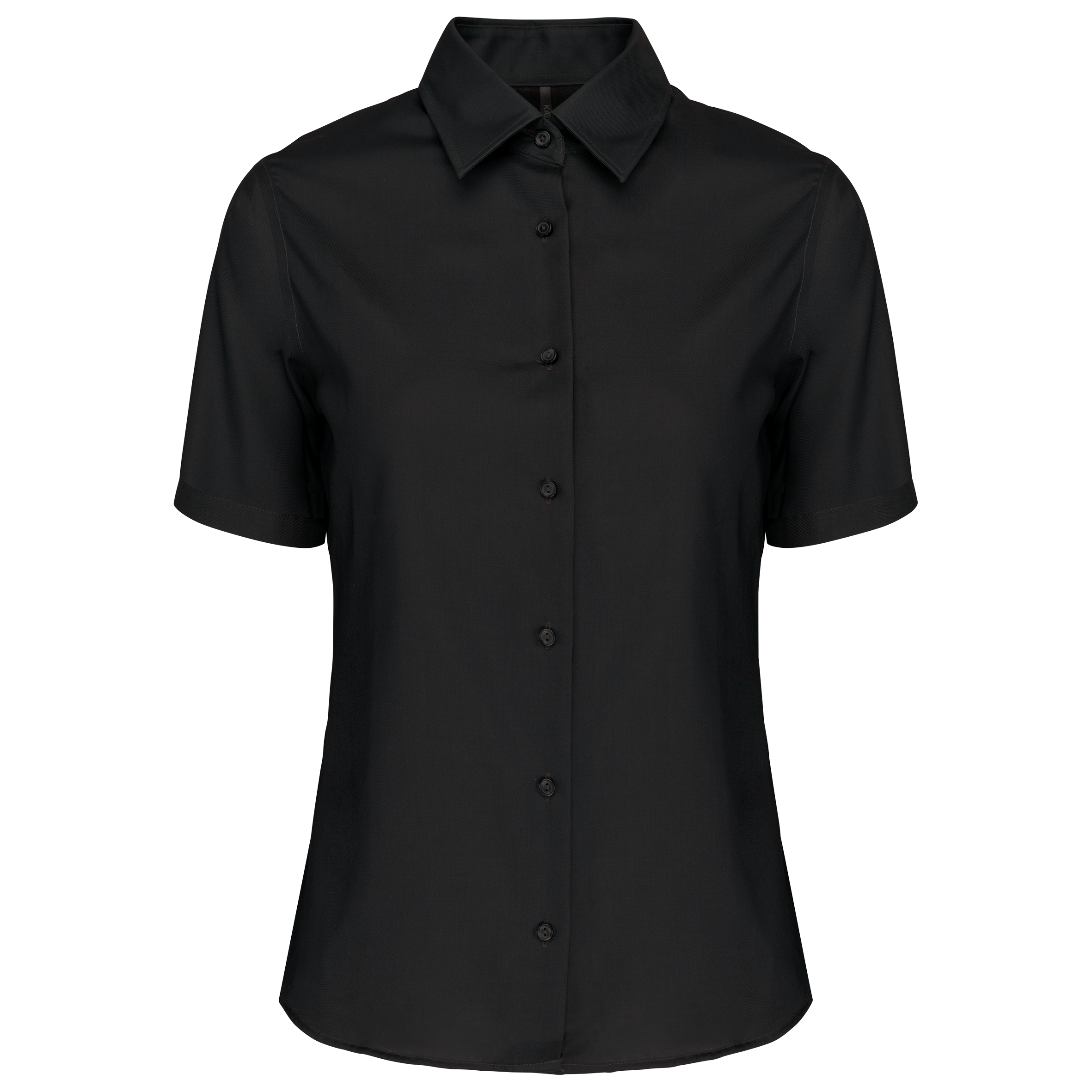 Miniature 9 pour Chemise manches courtes sans repassage femme