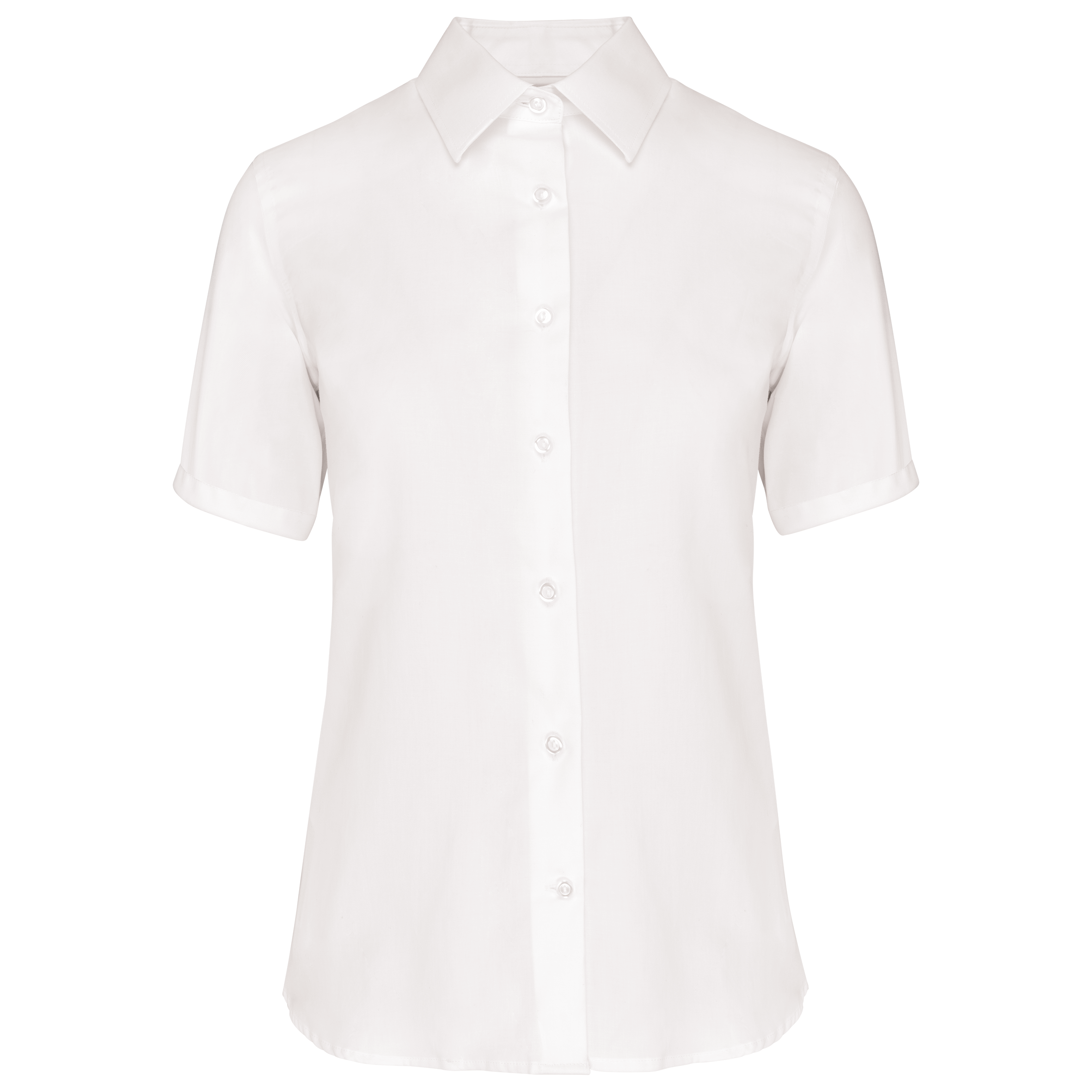 Miniature 11 pour Chemise manches courtes sans repassage femme