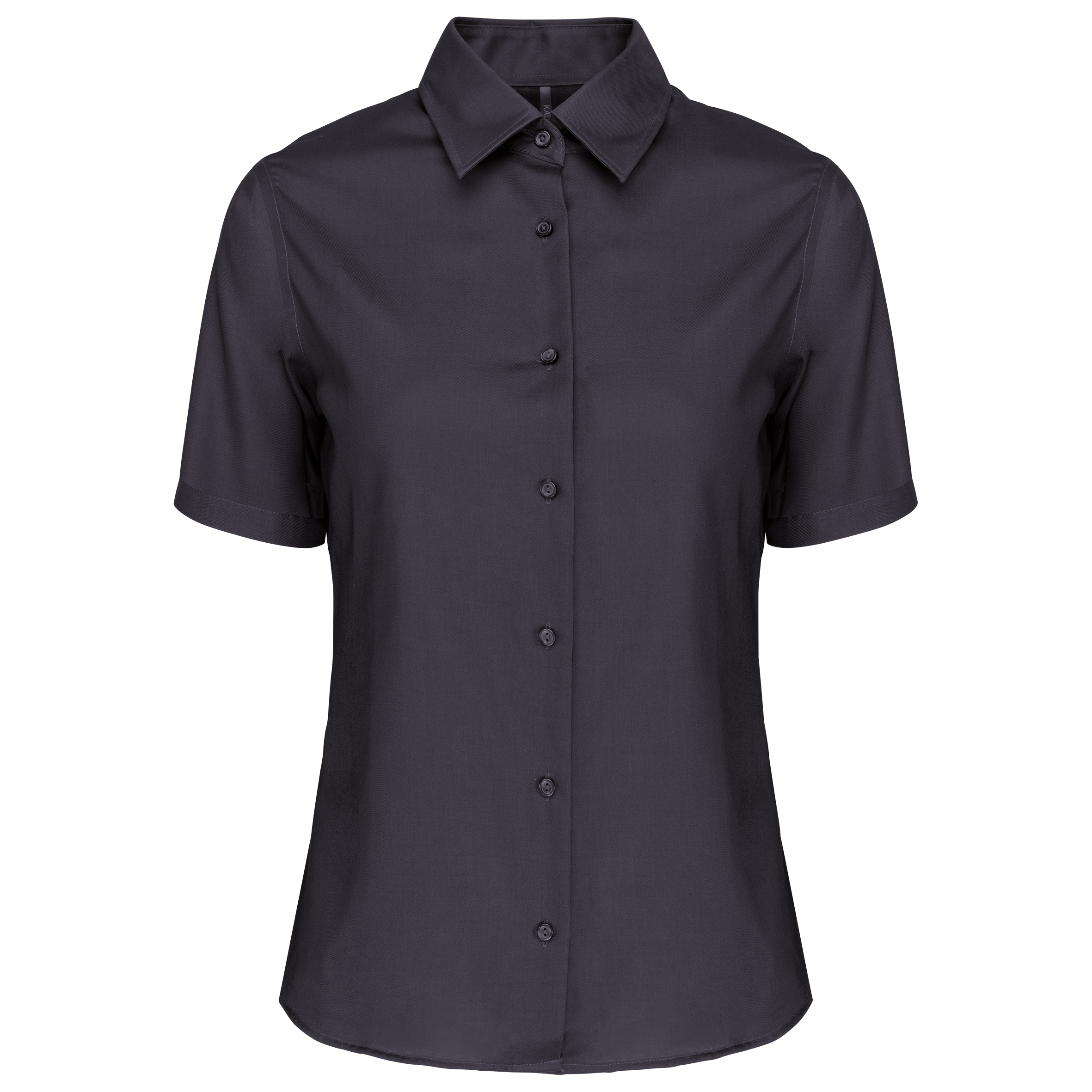 Miniature 12 pour Chemise manches courtes sans repassage femme