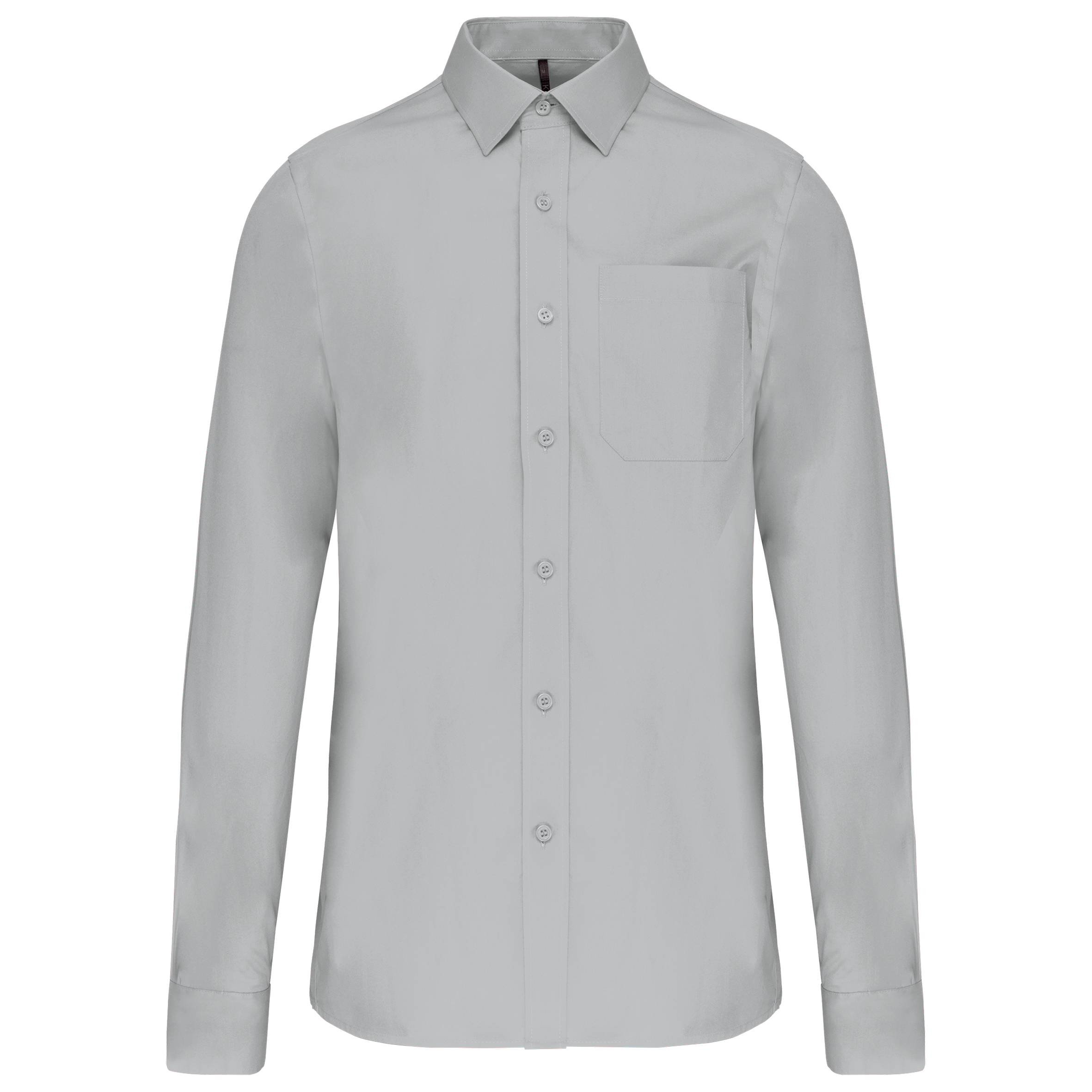 Miniature 17 pour Chemise popeline manches longues