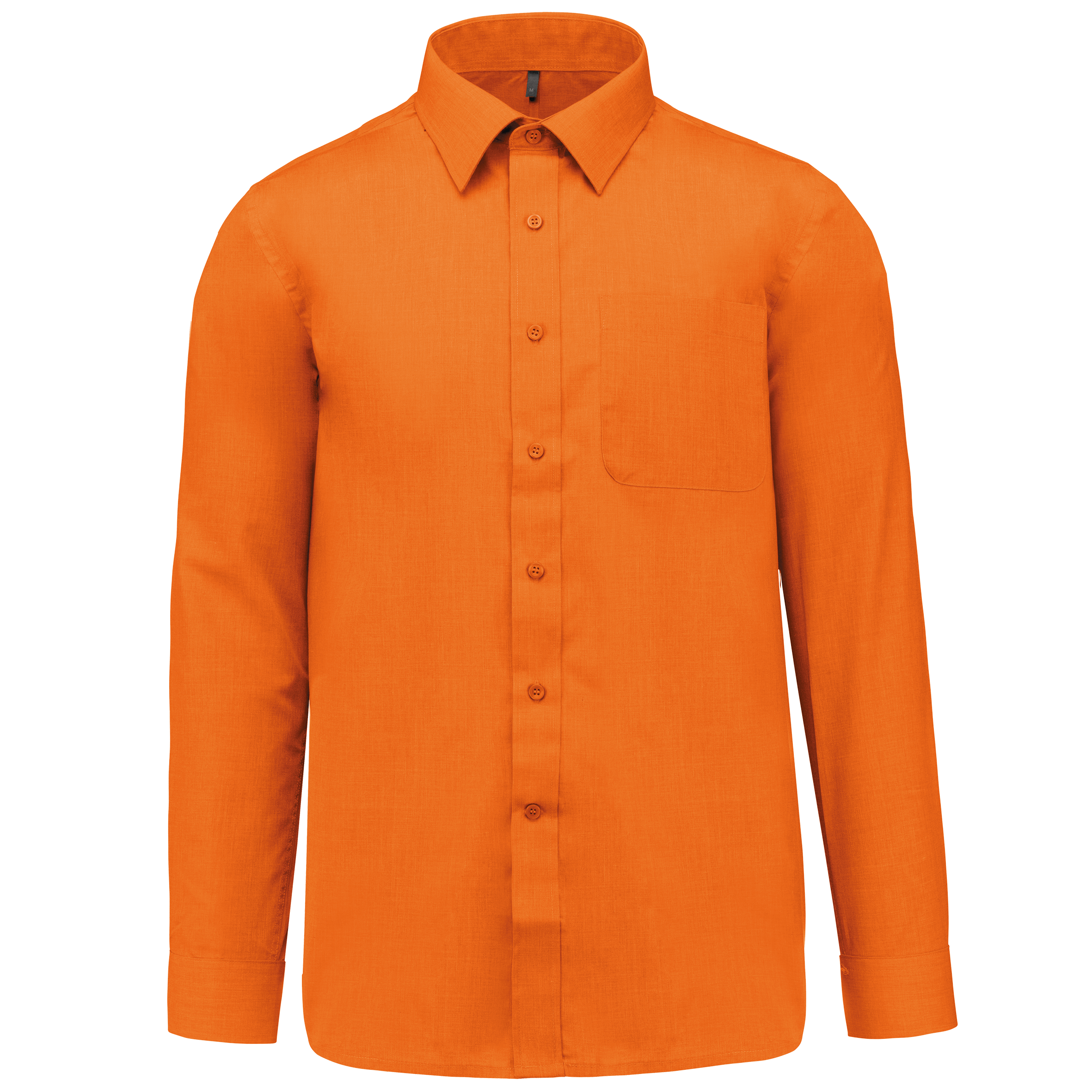 Miniature 27 pour Chemise popeline polycoton entretien facile homme