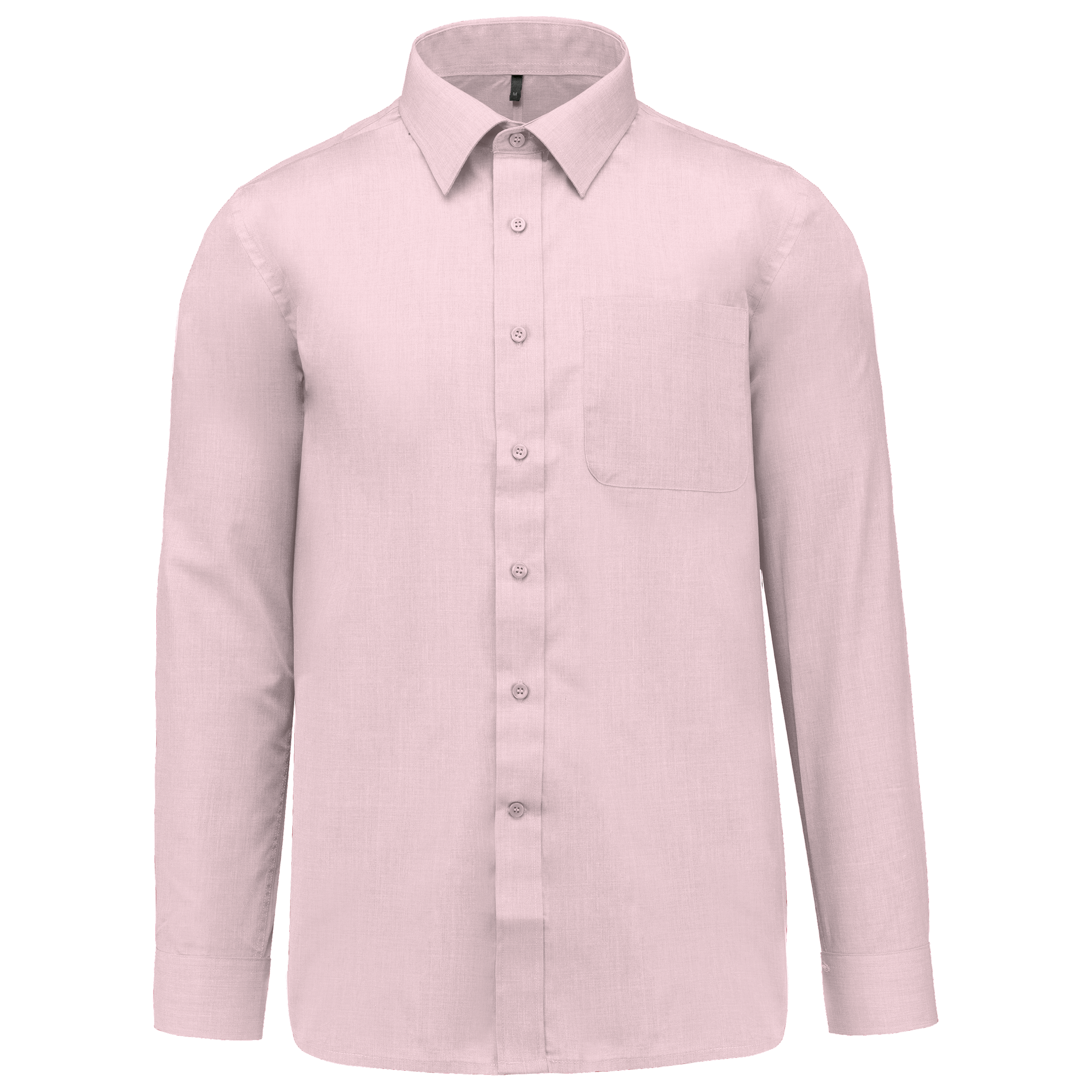 Miniature 28 pour Chemise popeline polycoton entretien facile homme