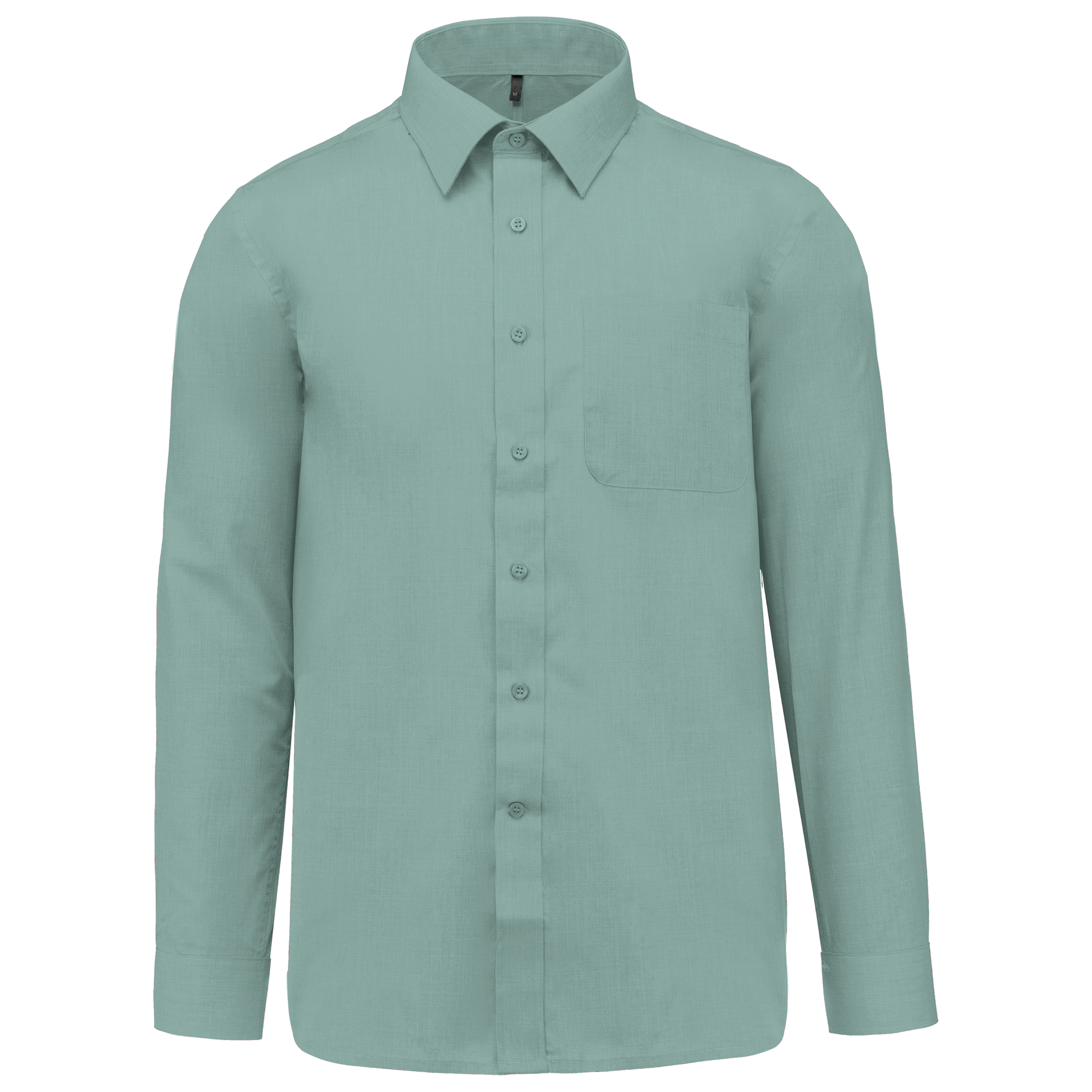 Miniature 30 pour Chemise popeline polycoton entretien facile homme