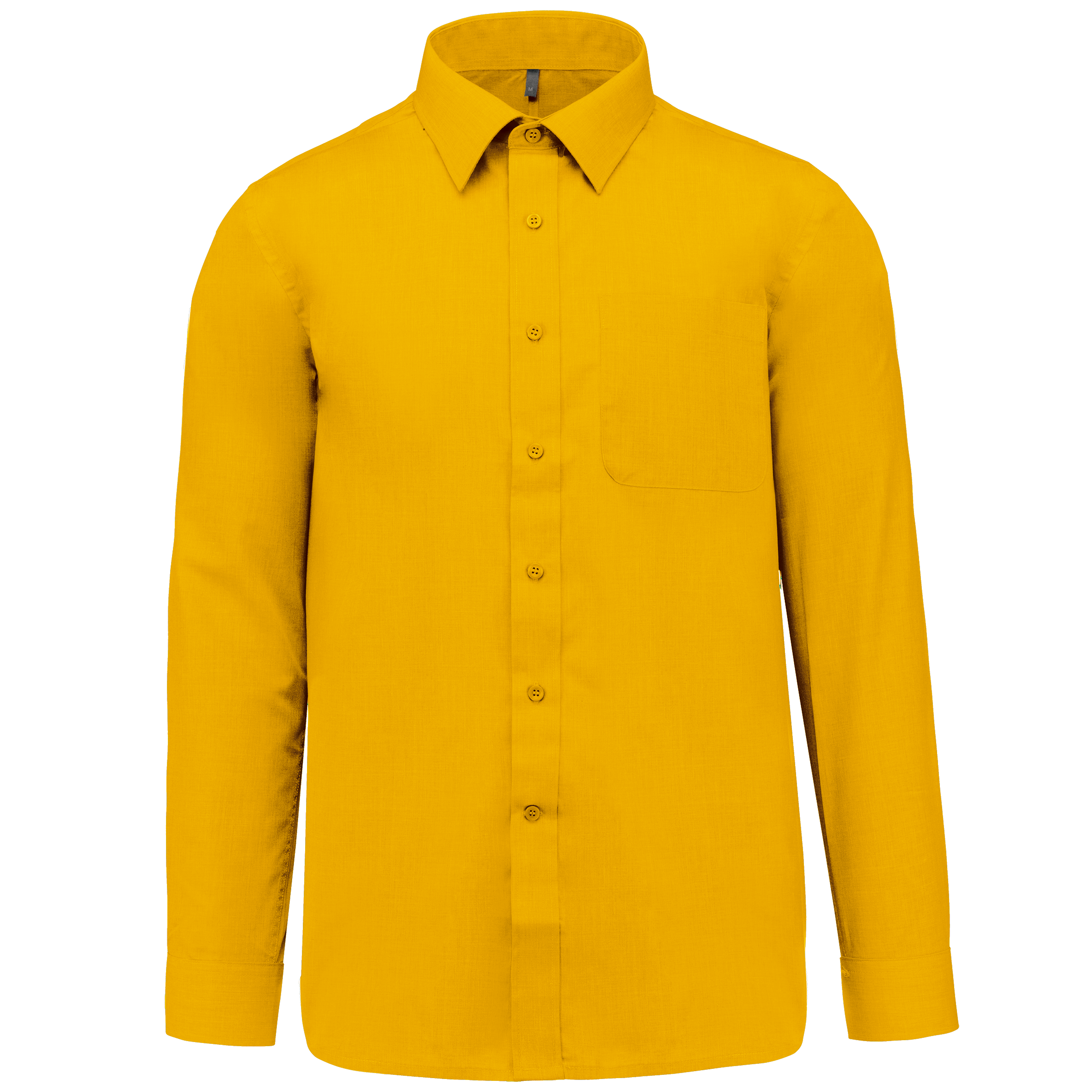 Miniature 35 pour Chemise popeline polycoton entretien facile homme